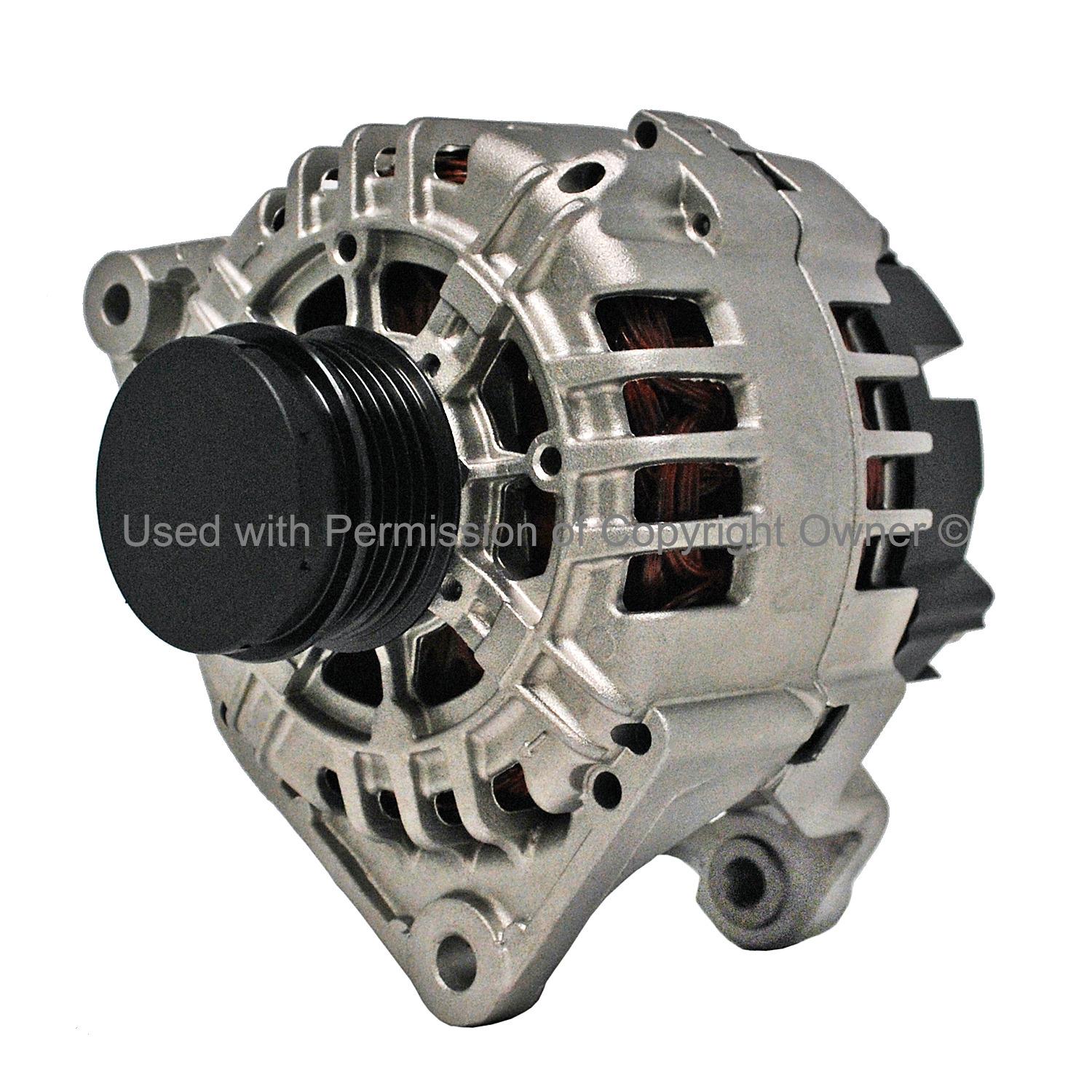 MPA 11212 Alternator product image 1 of 4