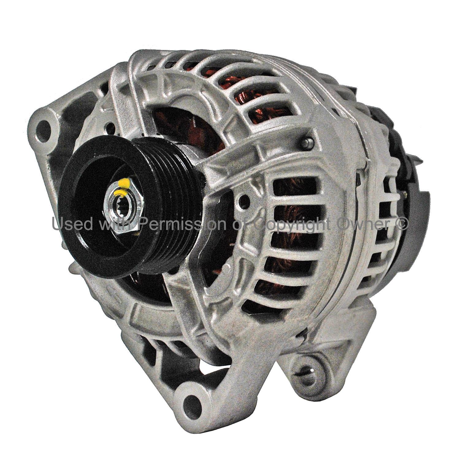 MPA 11218 Alternator product image 1 of 4
