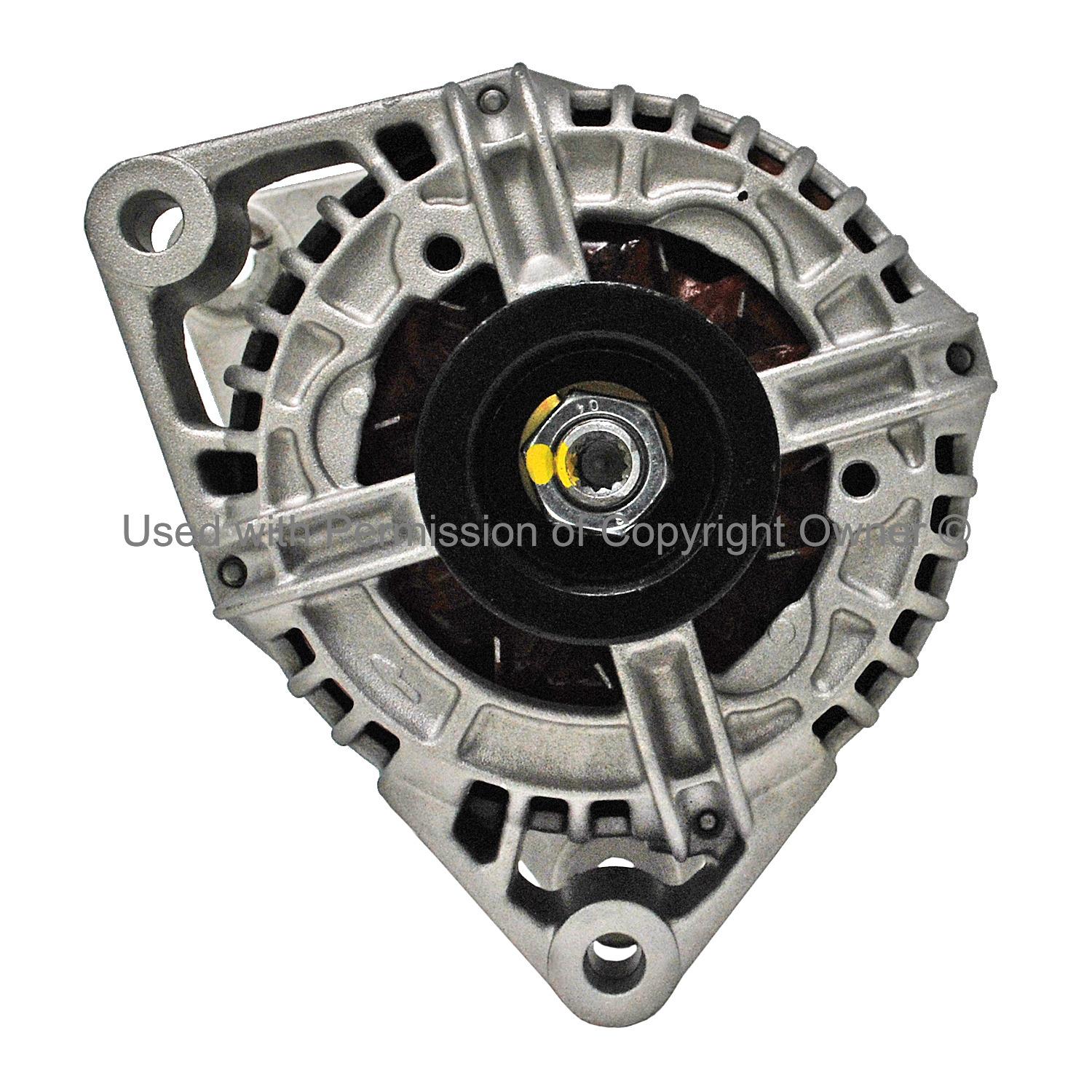 MPA 11218 Alternator product image 3 of 4