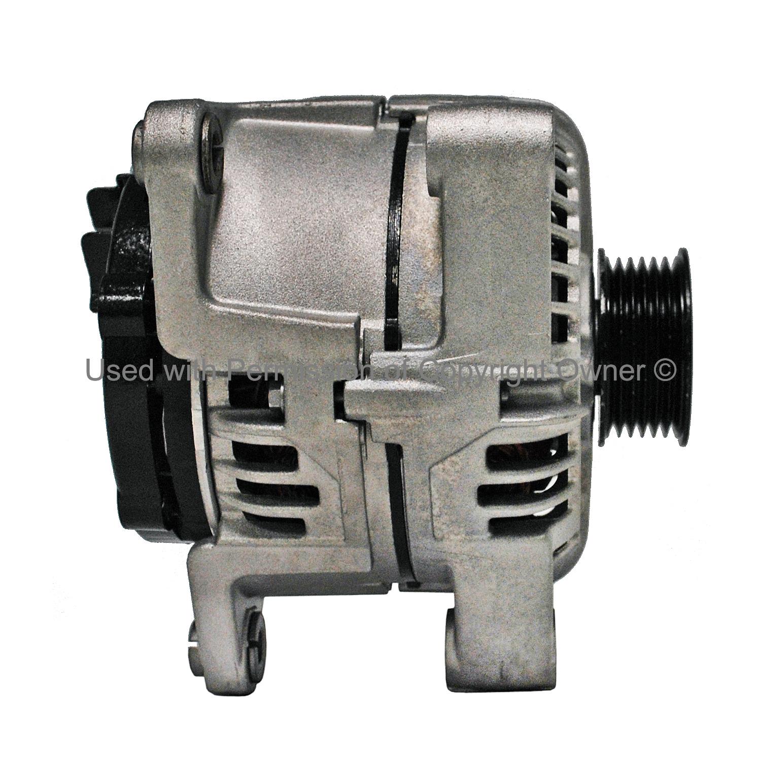 MPA 11218 Alternator product image 4 of 4