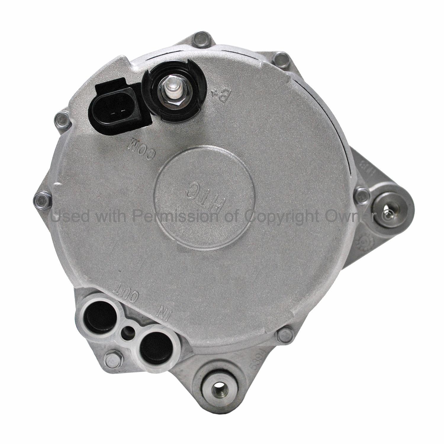 MPA 11219 Alternator product image 2 of 4