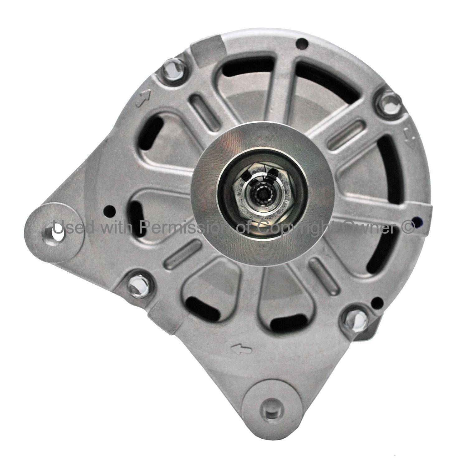 MPA 11219 Alternator product image 3 of 4