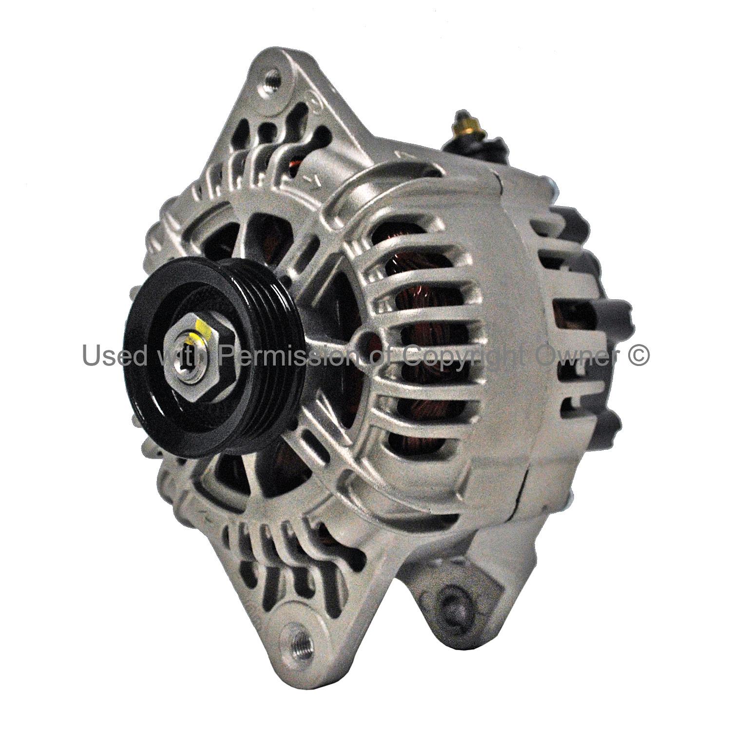 MPA 11227 Alternator product image 1 of 4