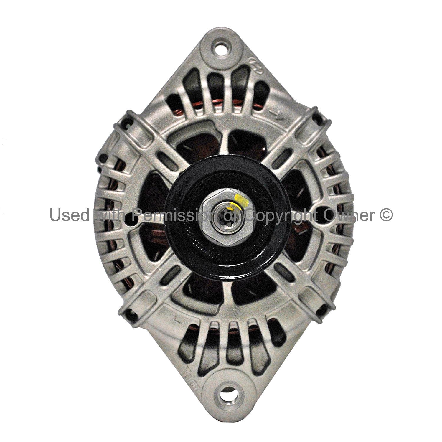 MPA 11227 Alternator product image 3 of 4