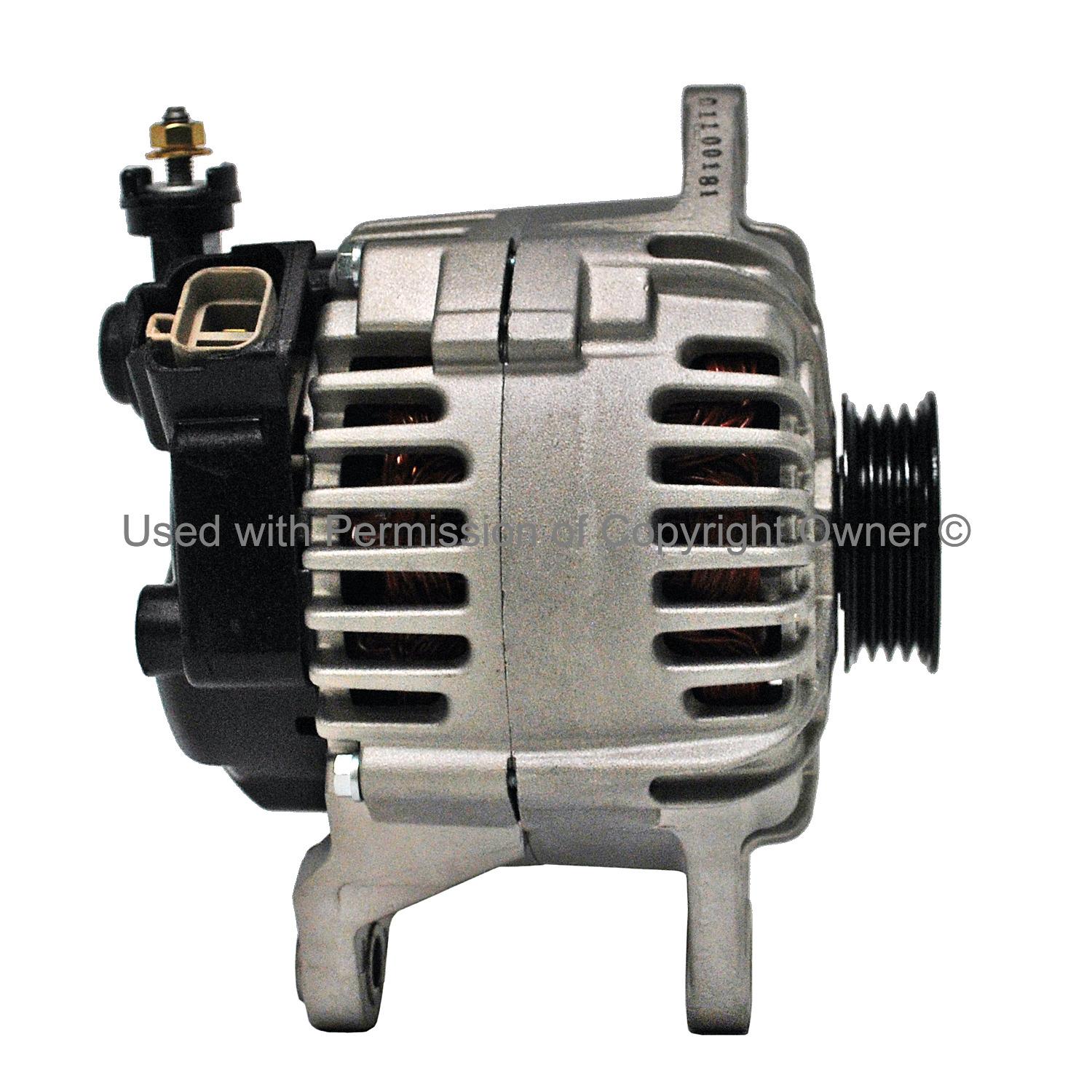 MPA 11227 Alternator product image 4 of 4