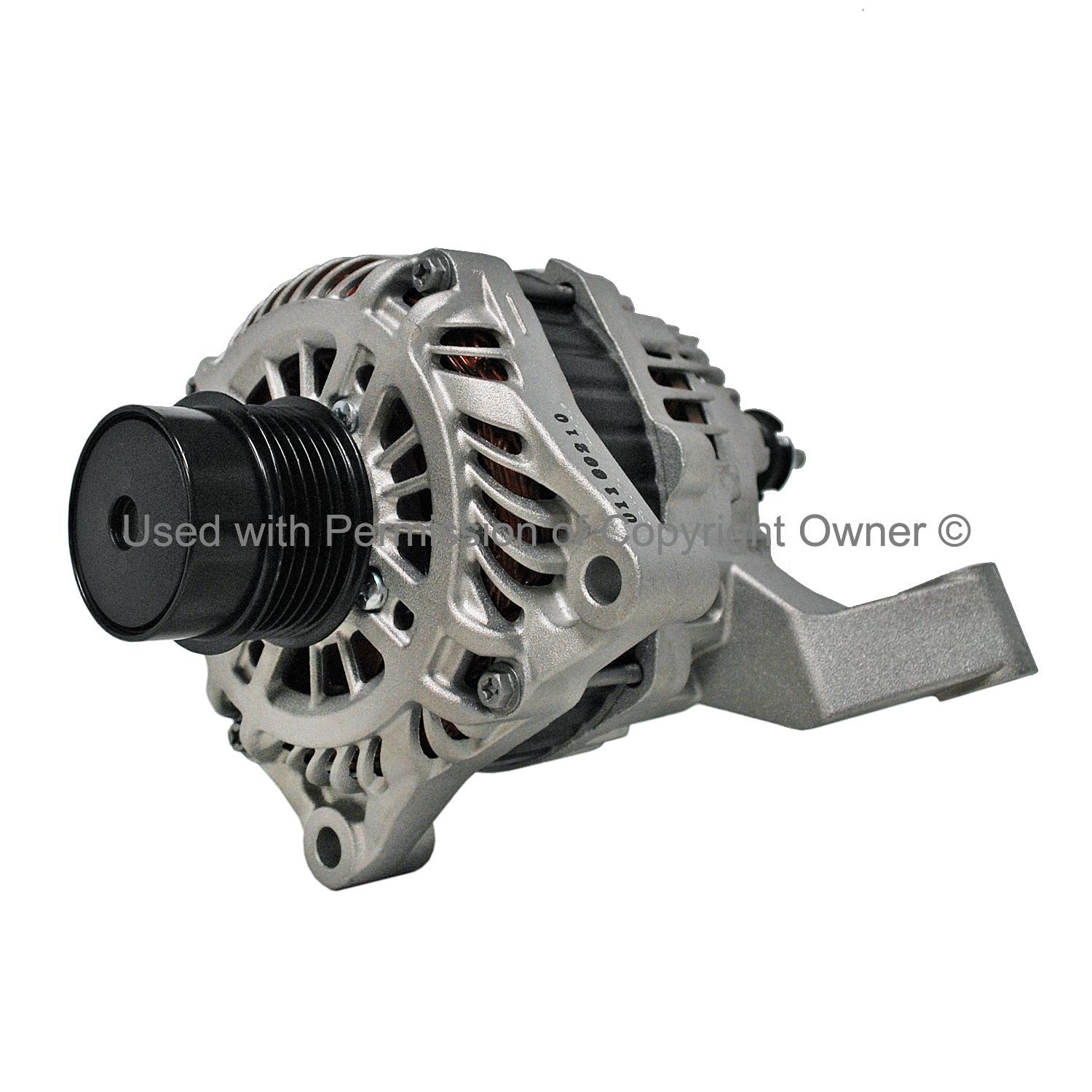 MPA 11229 Alternator product image 1 of 4
