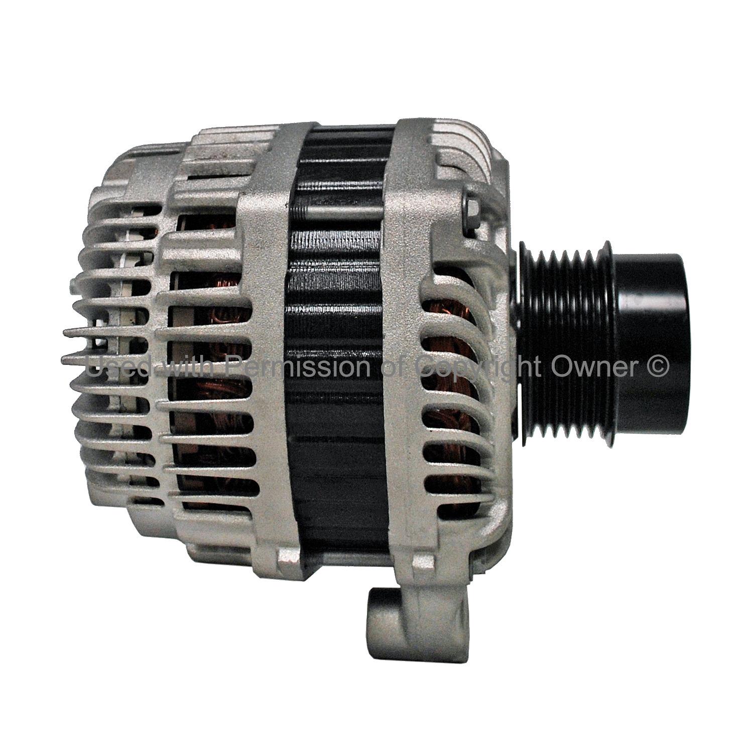 MPA 11229 Alternator product image 4 of 4