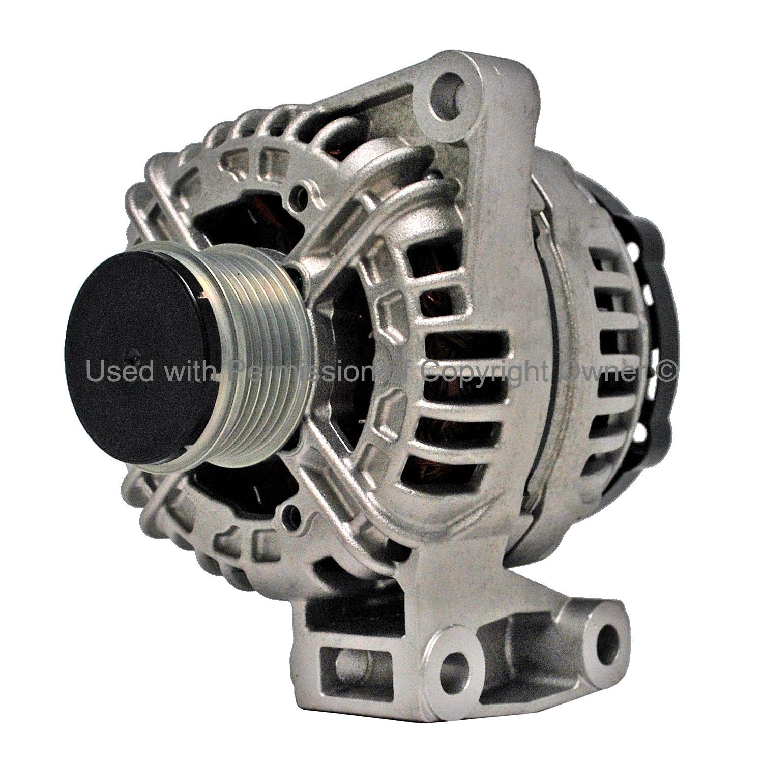 MPA 11232 Alternator product image 1 of 4