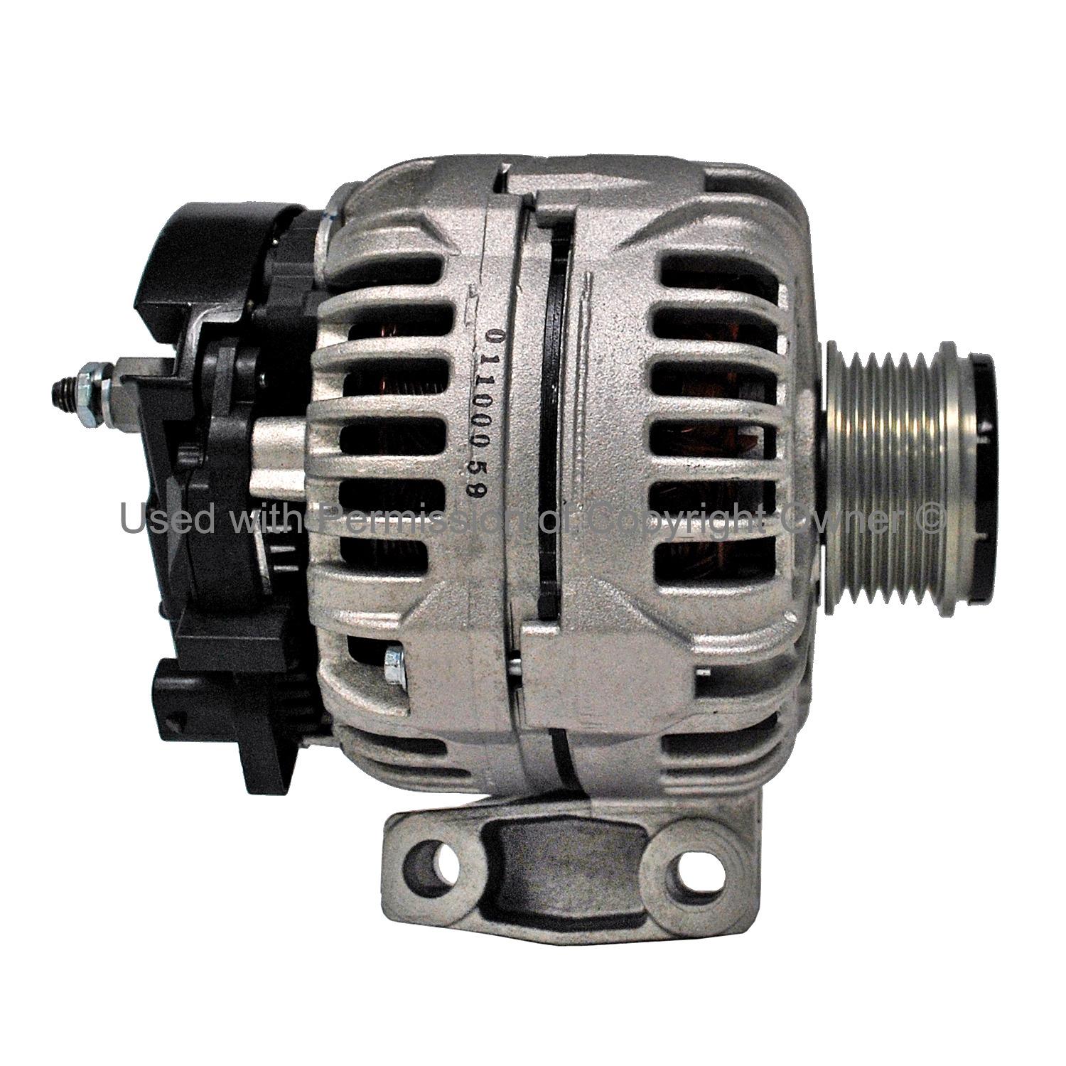 MPA 11232 Alternator product image 4 of 4