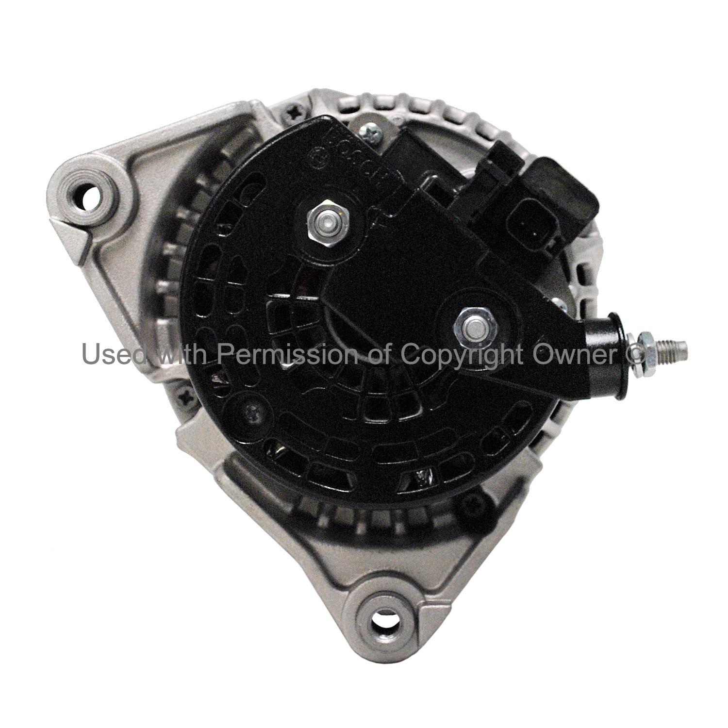 MPA 11233 Alternator product image 2 of 4