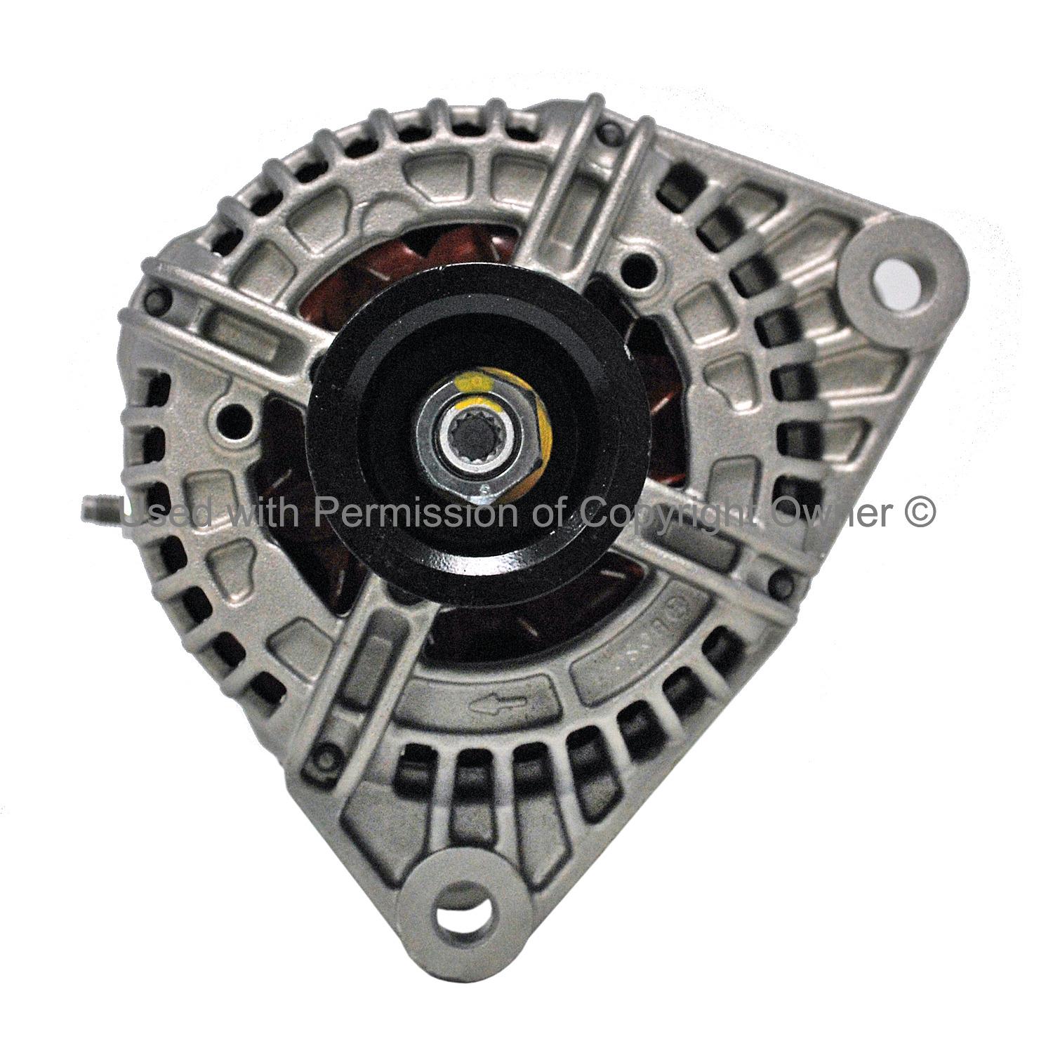 MPA 11233 Alternator product image 3 of 4