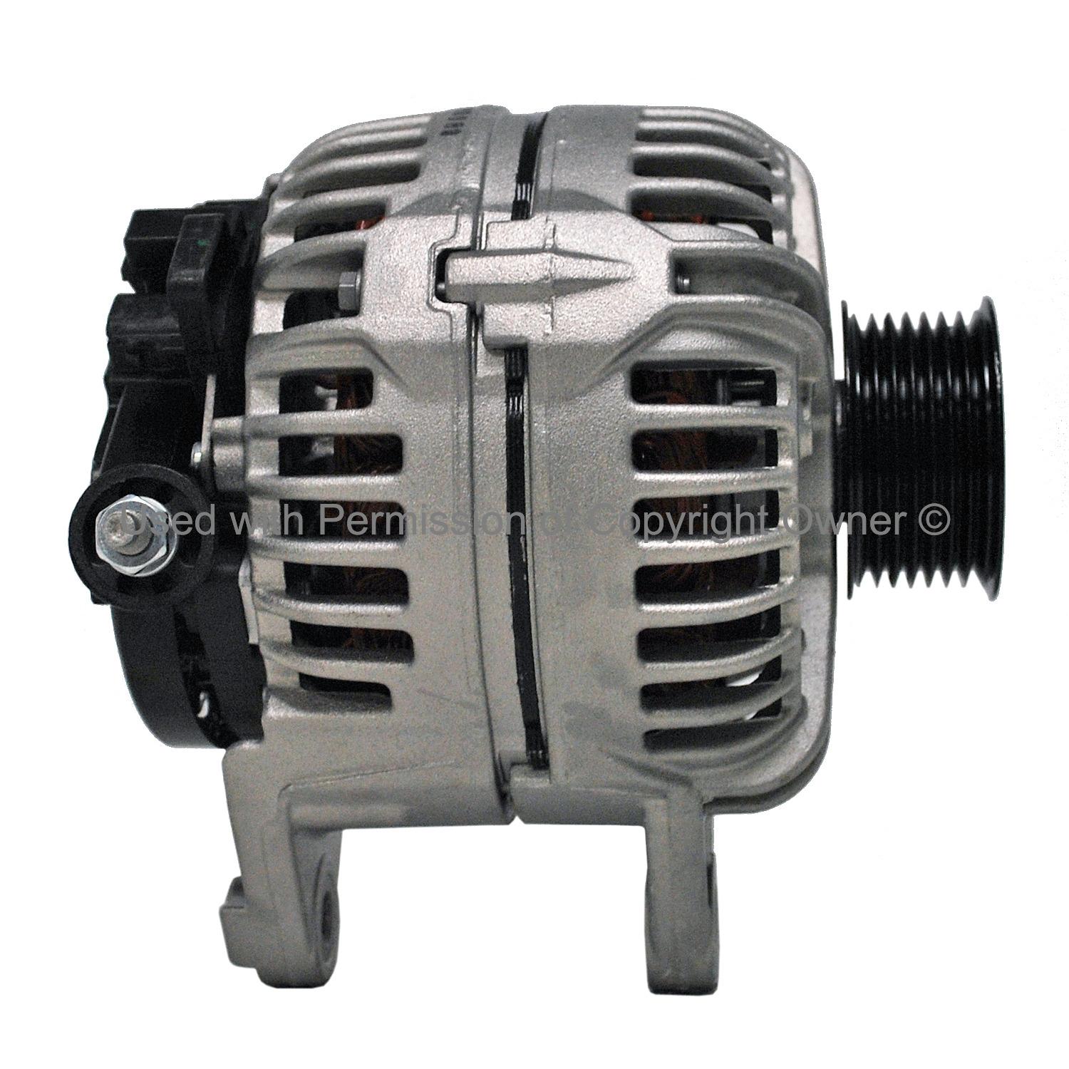 MPA 11233 Alternator product image 4 of 4