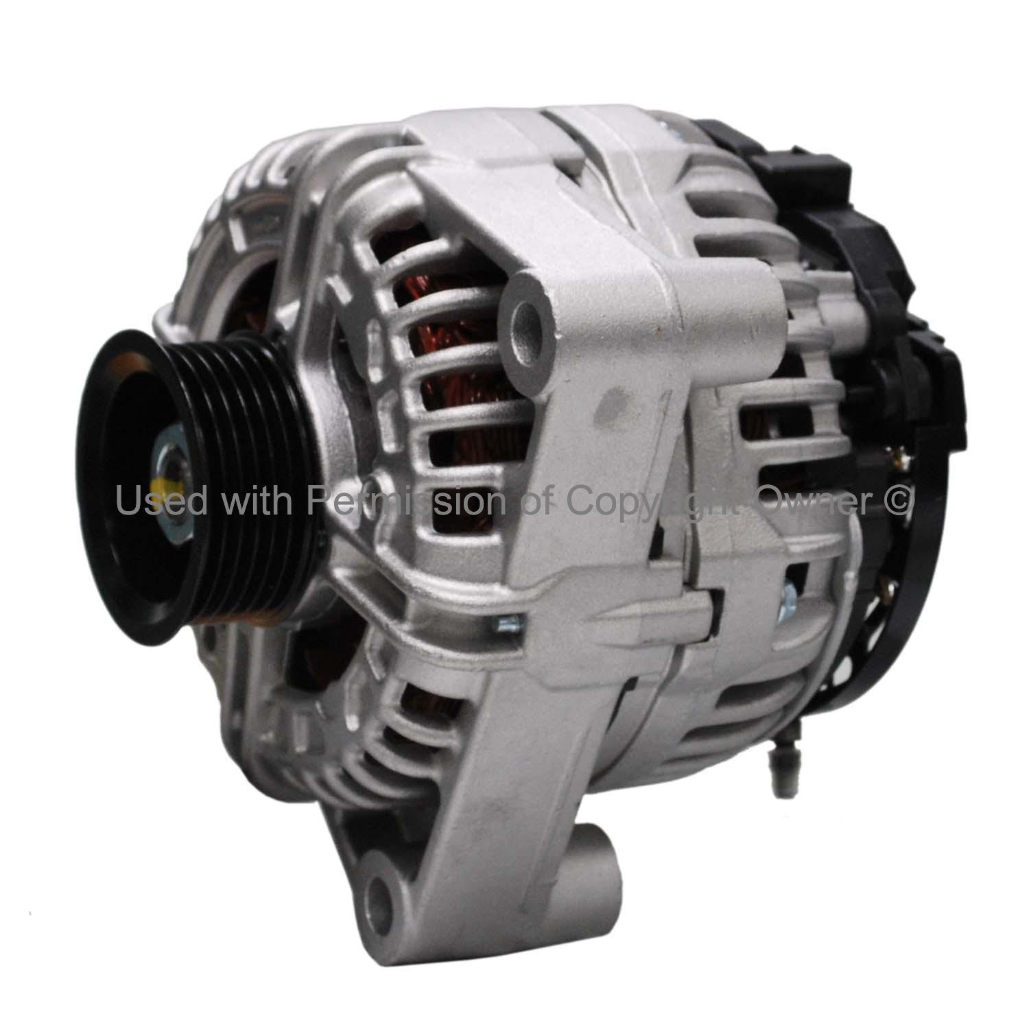 MPA 11234 Alternator product image 1 of 4