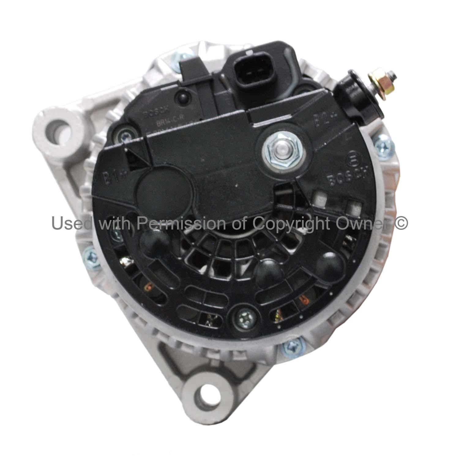MPA 11234 Alternator product image 2 of 4