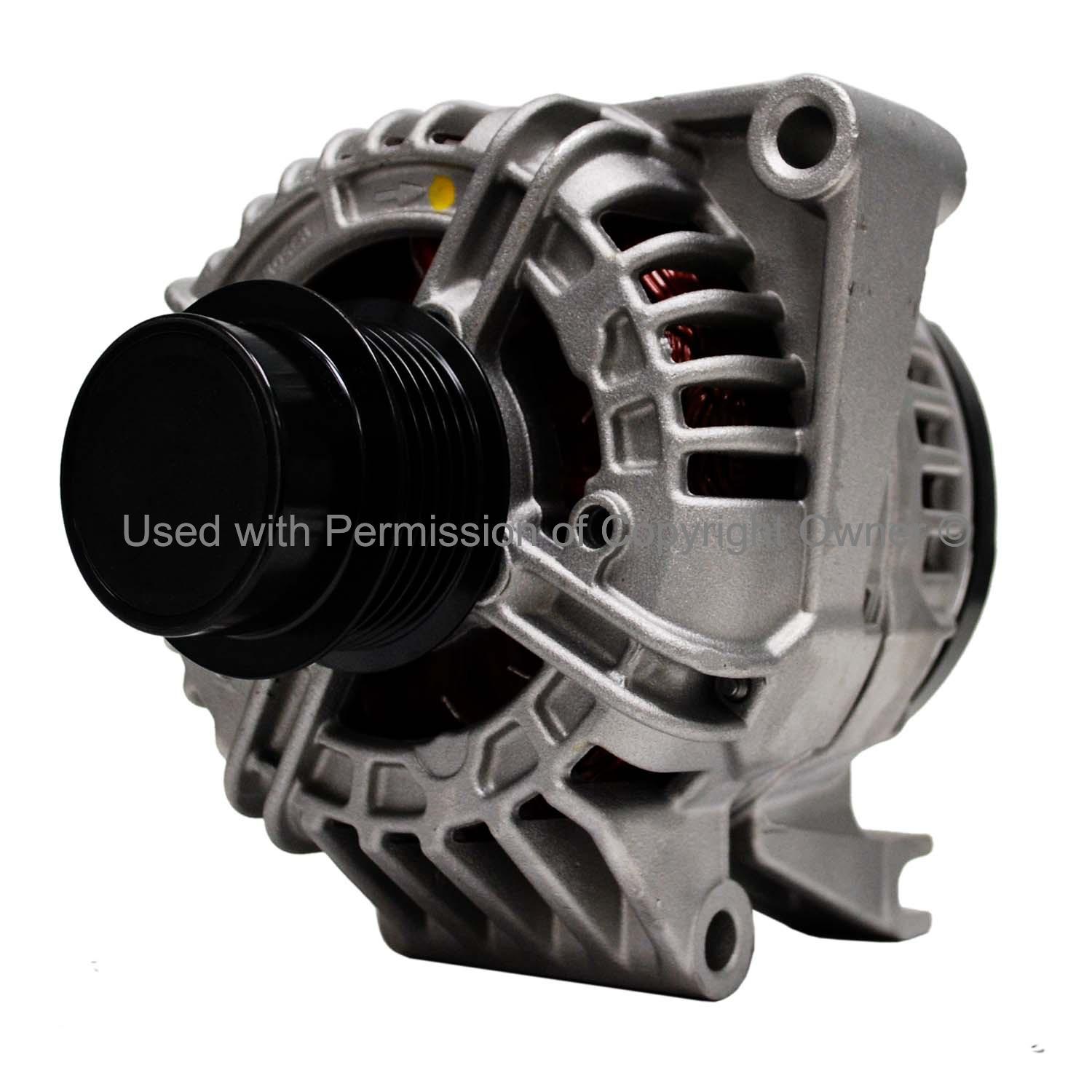MPA 11236 Alternator product image 1 of 4
