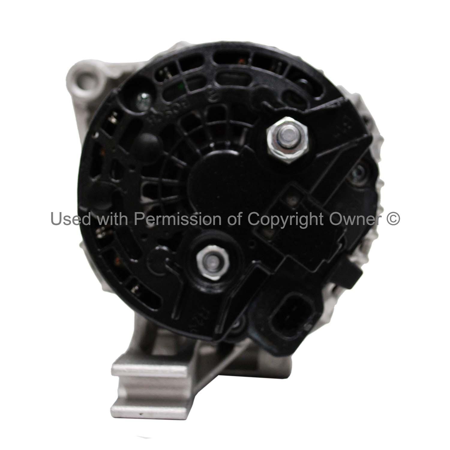 MPA 11236 Alternator product image 2 of 4