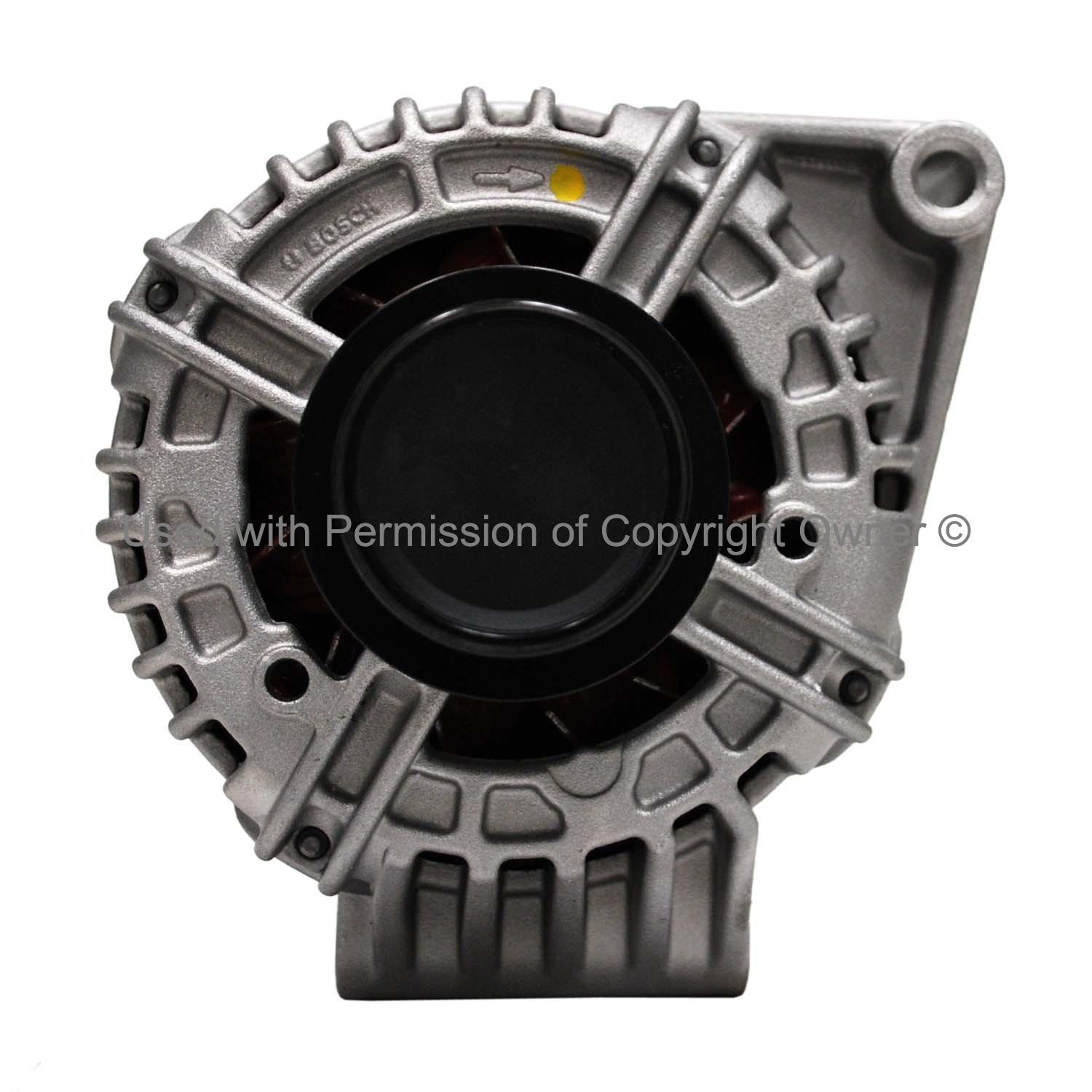 MPA 11236 Alternator product image 3 of 4