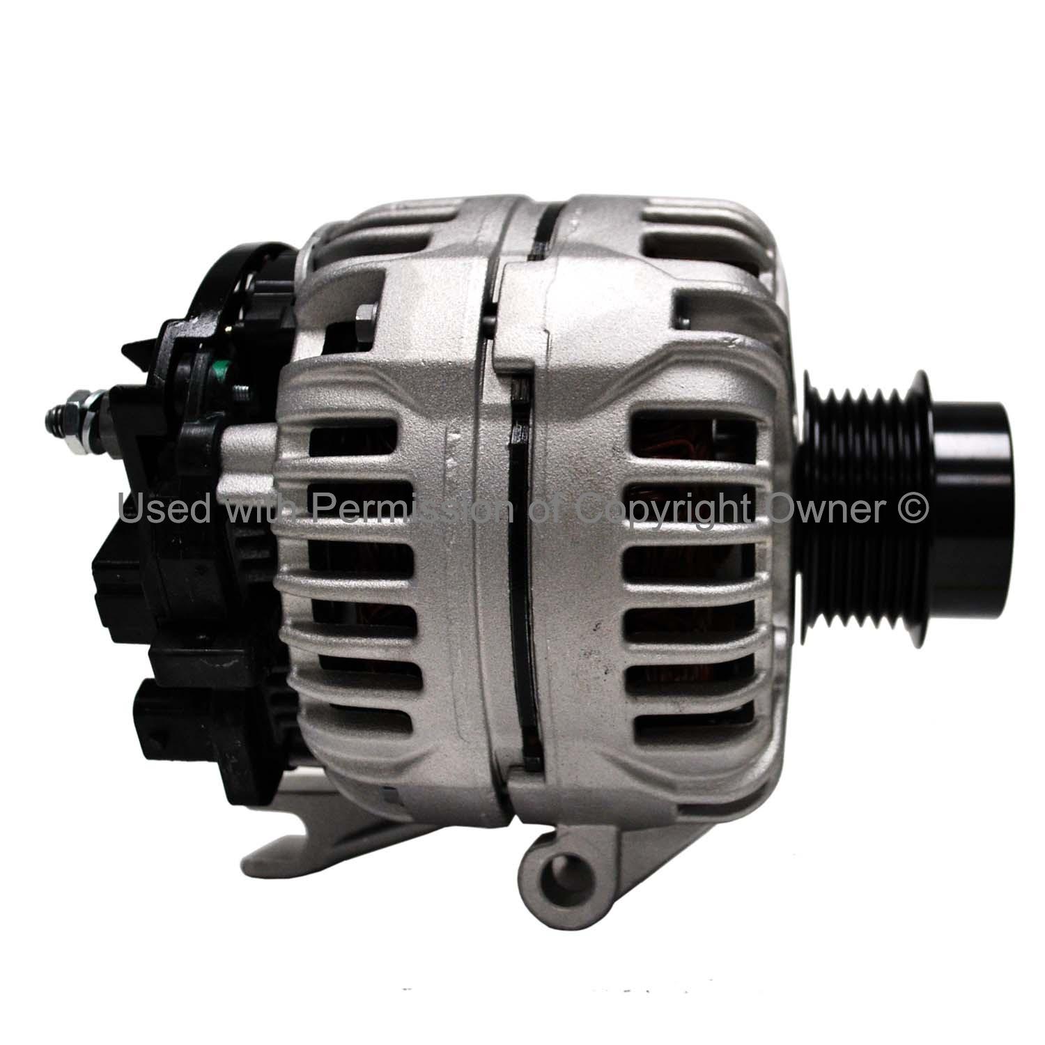 MPA 11236 Alternator product image 4 of 4