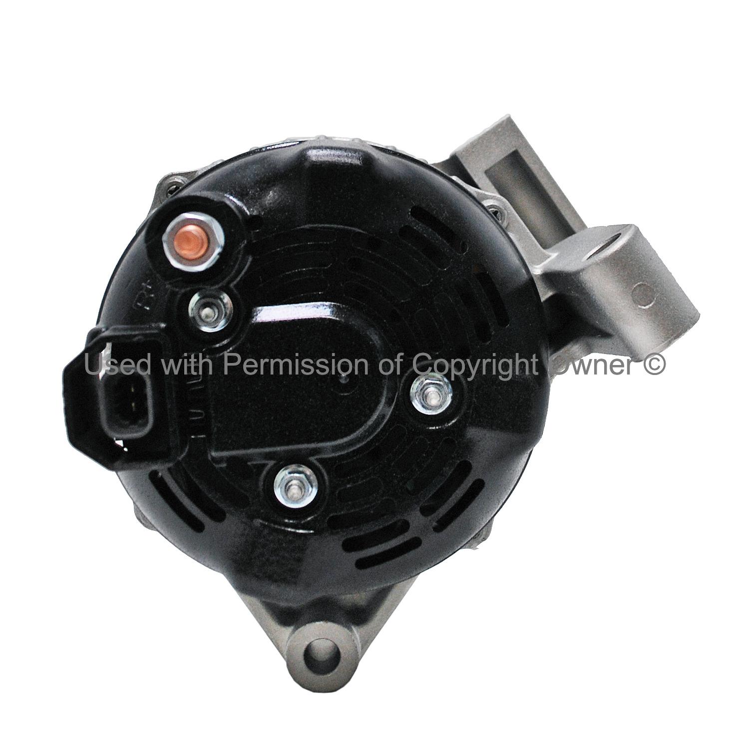 MPA 11237 Alternator product image 2 of 4