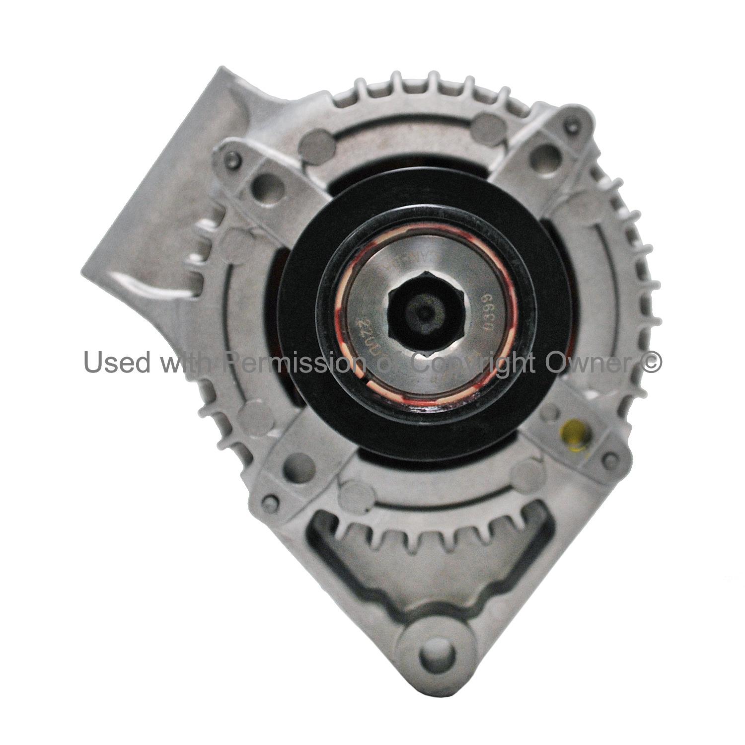MPA 11237 Alternator product image 3 of 4