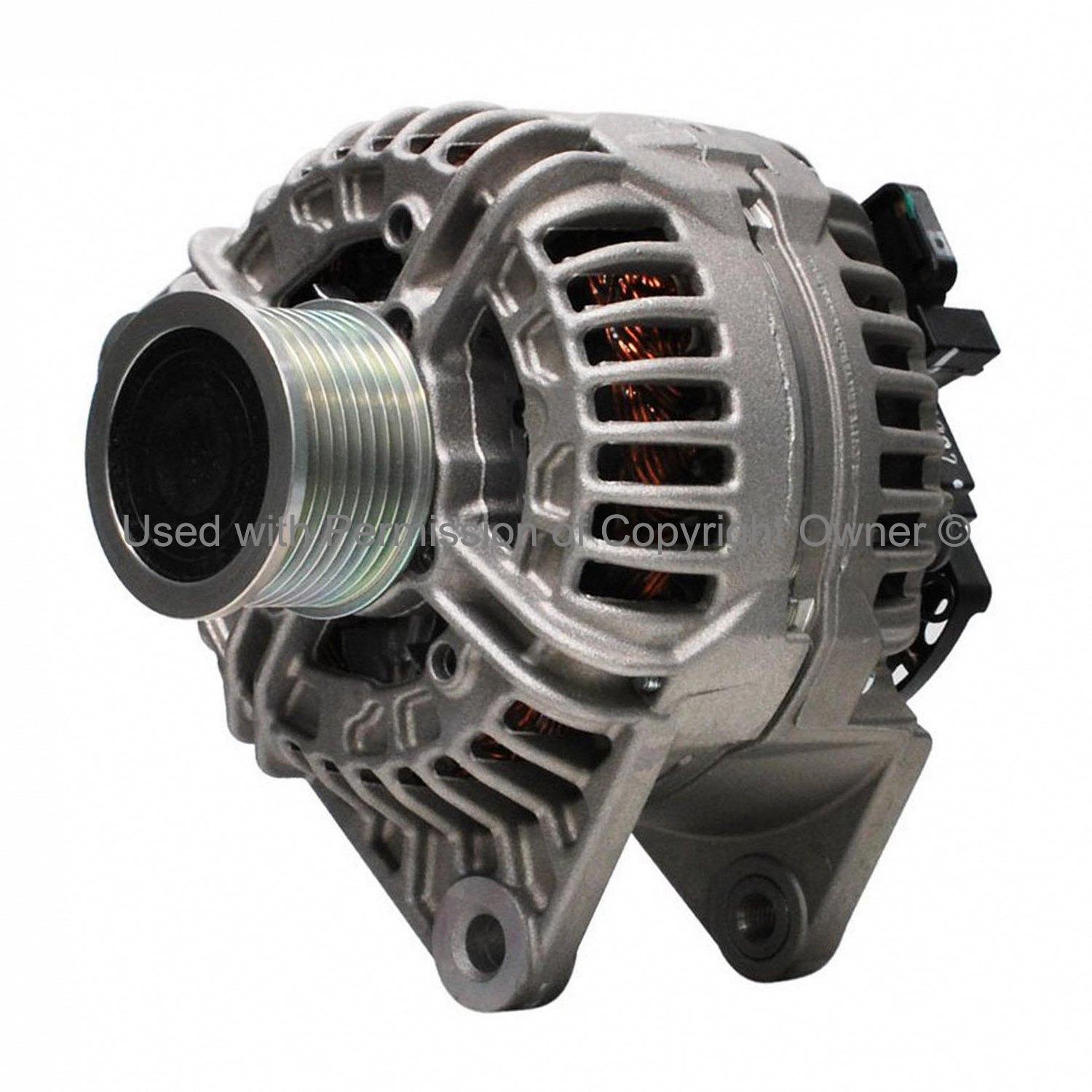 MPA 11239N Alternator product image 1 of 8