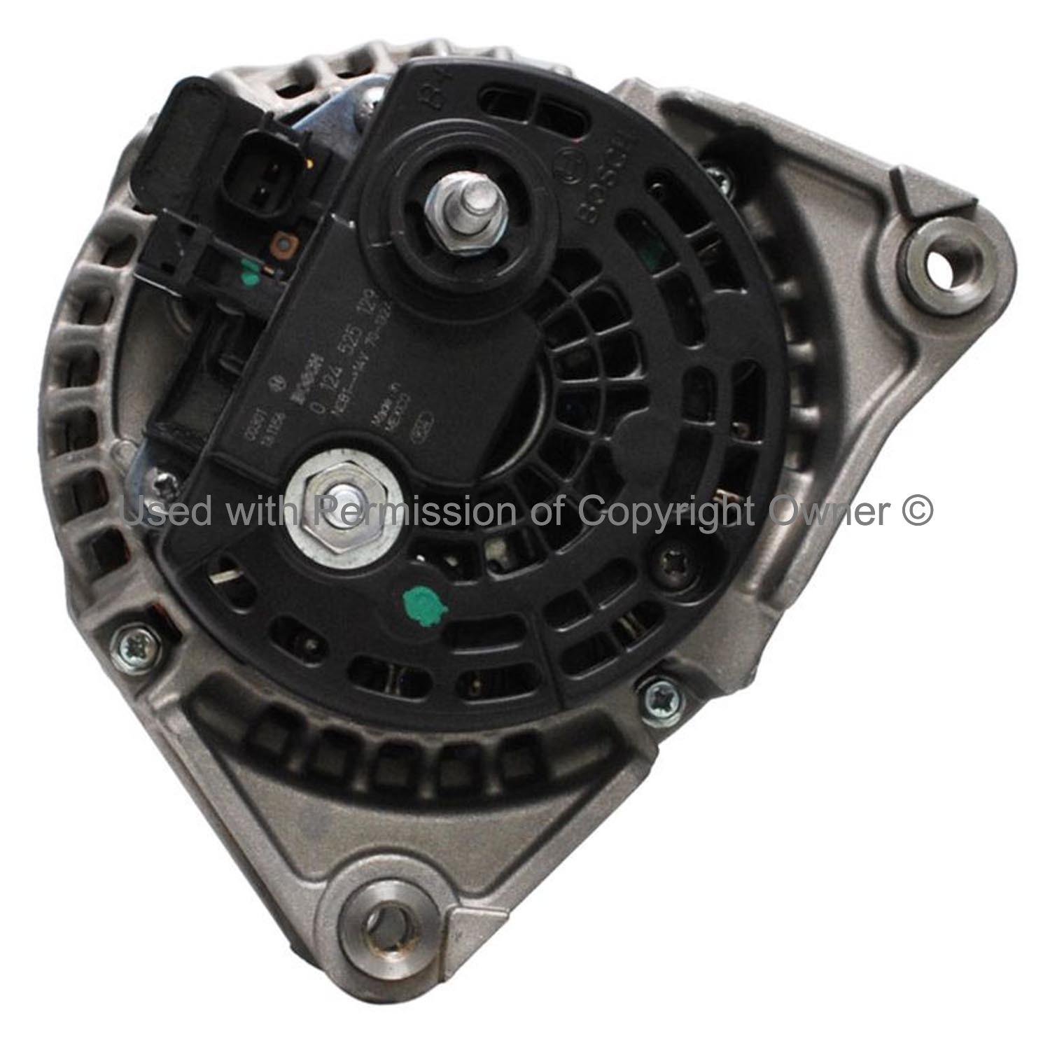 MPA 11239N Alternator product image 2 of 8