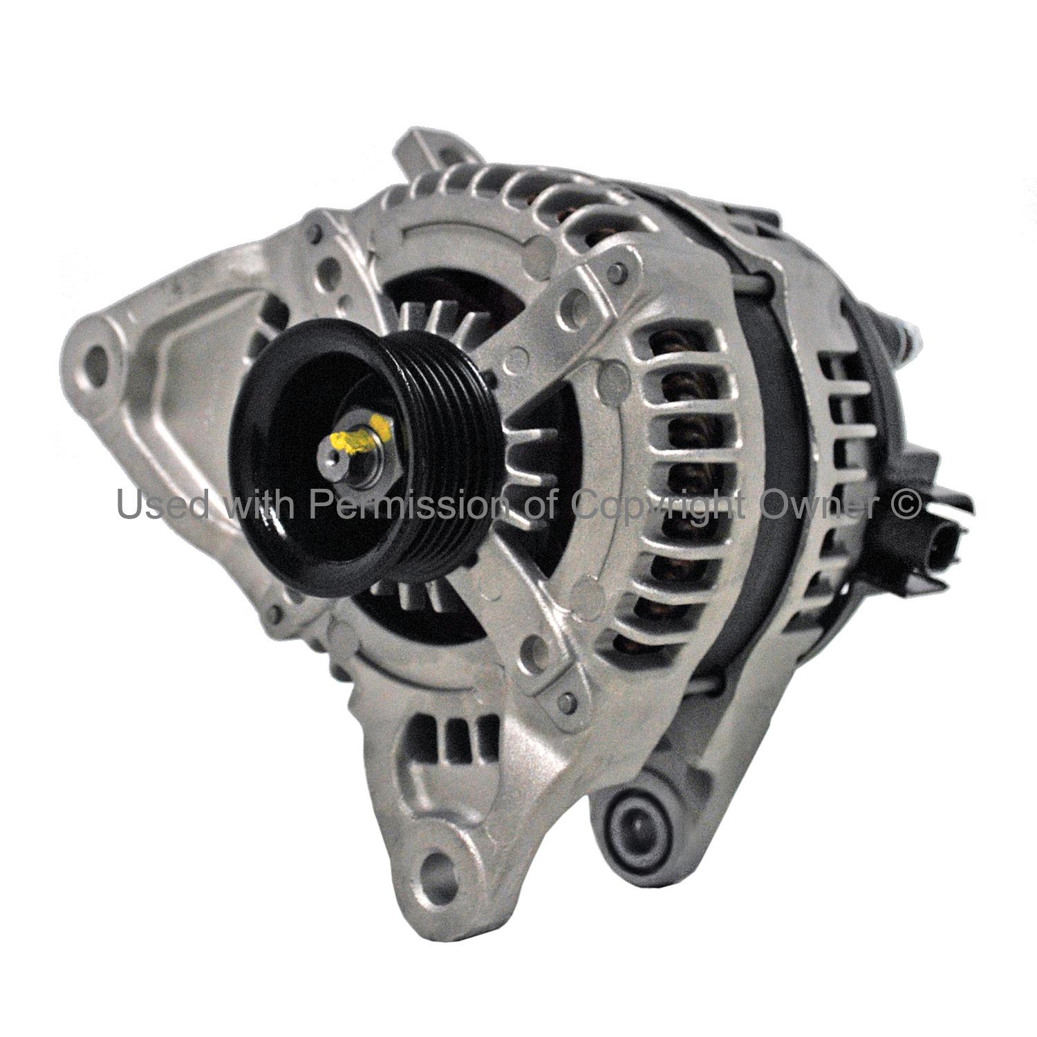 MPA 11241 Alternator product image 1 of 4