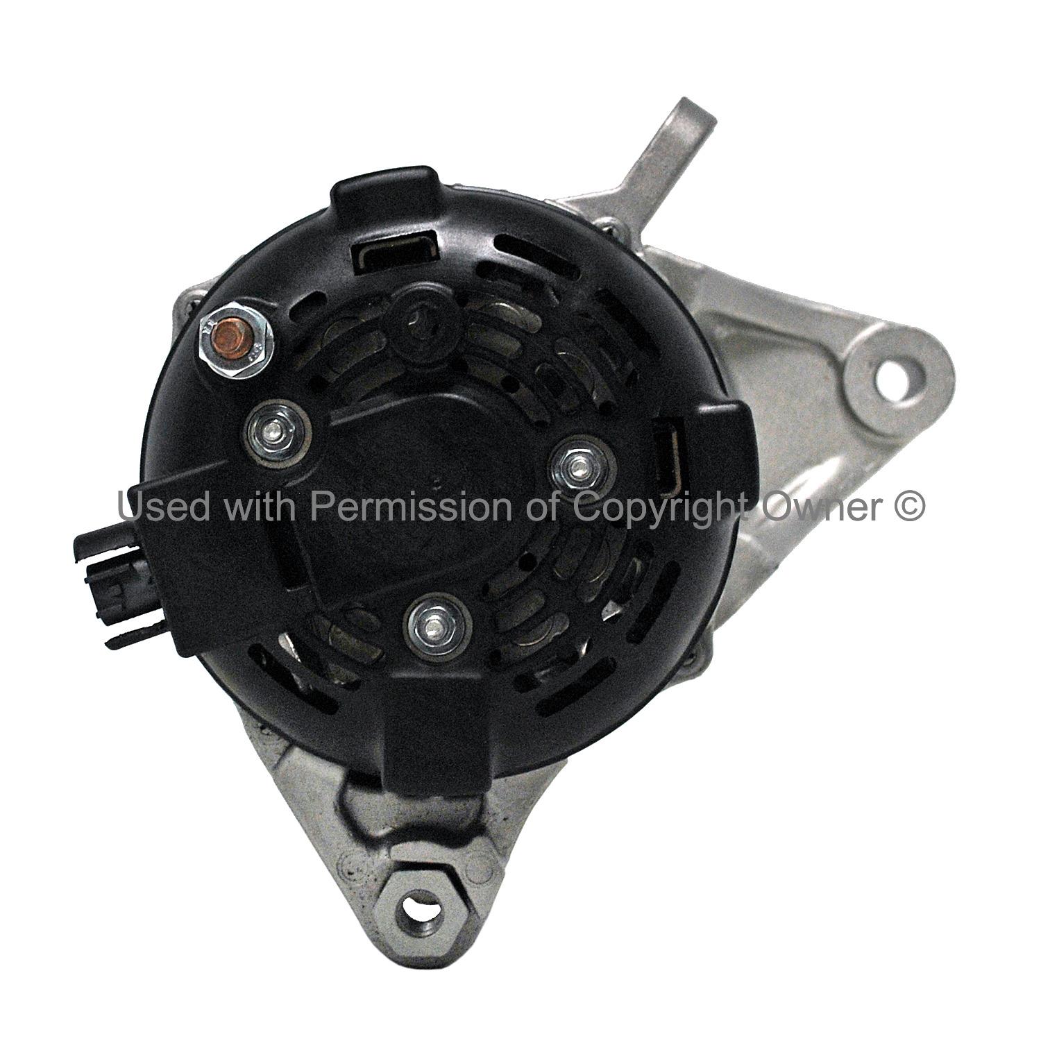 MPA 11241 Alternator product image 2 of 4