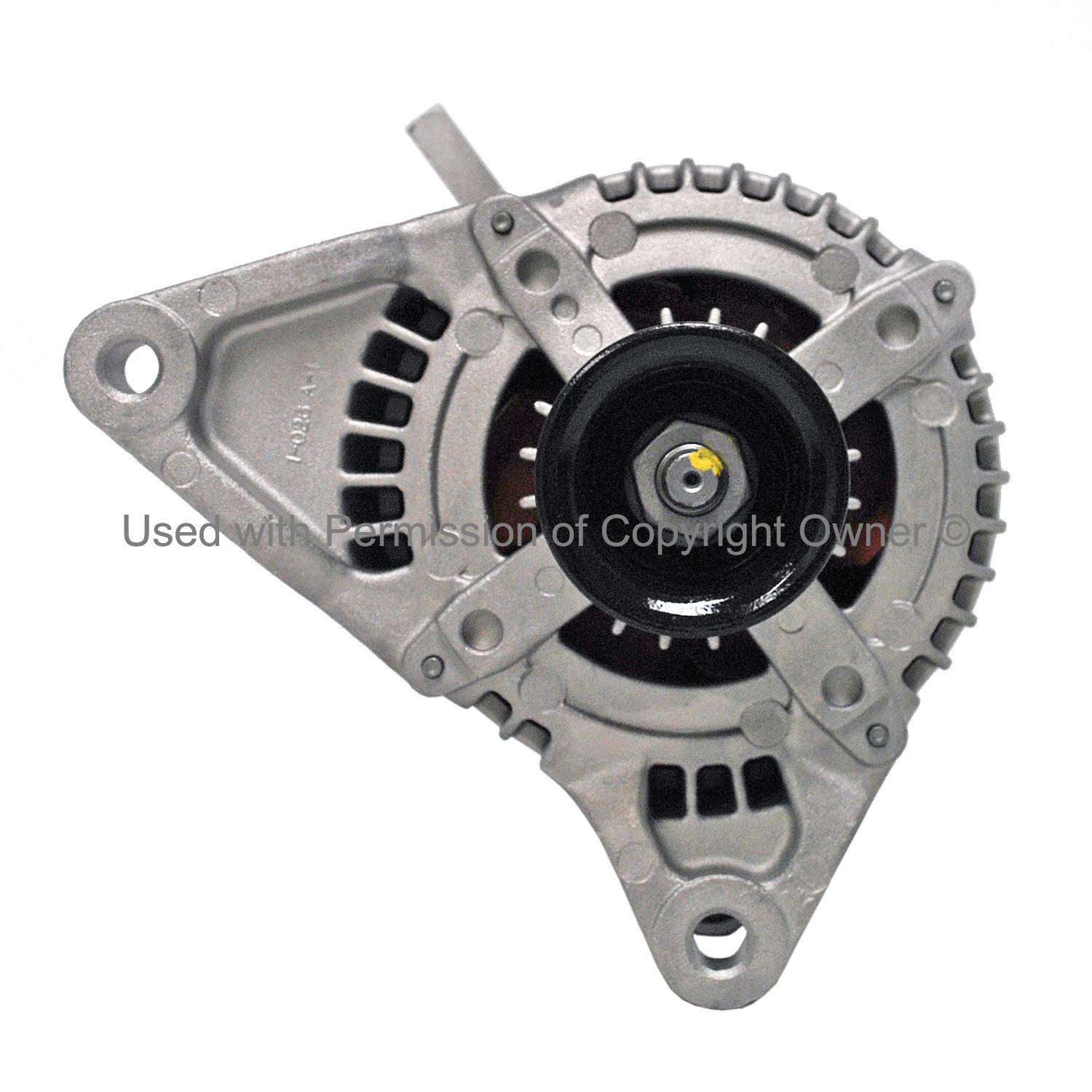 MPA 11241 Alternator product image 3 of 4