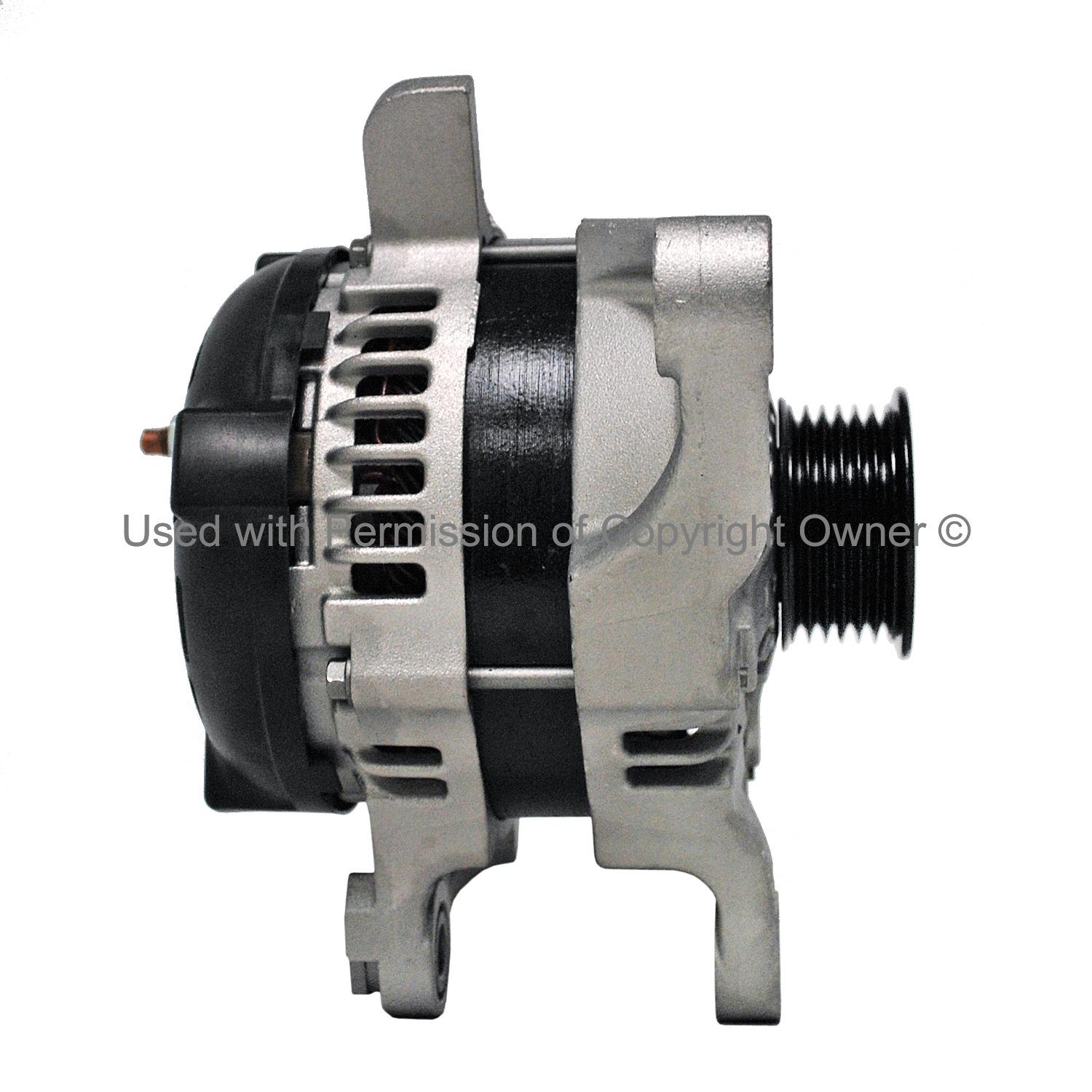 MPA 11241 Alternator product image 4 of 4
