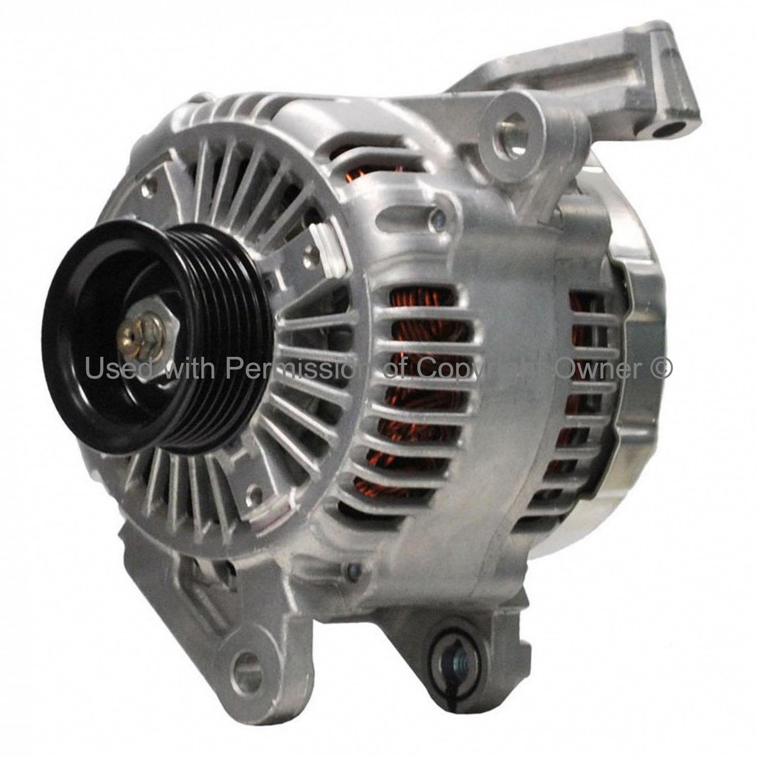 MPA 11242 Alternator product image 1 of 4