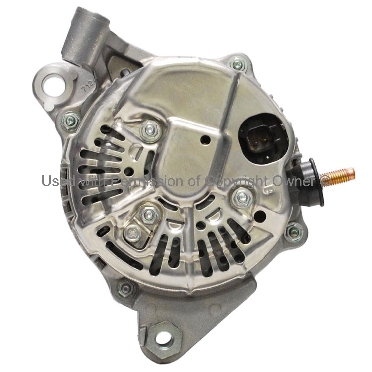 MPA 11242 Alternator product image 2 of 4