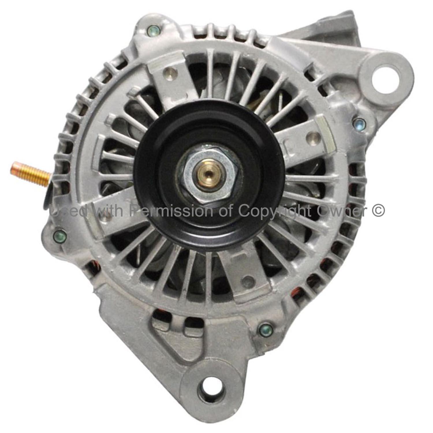MPA 11242 Alternator product image 3 of 4
