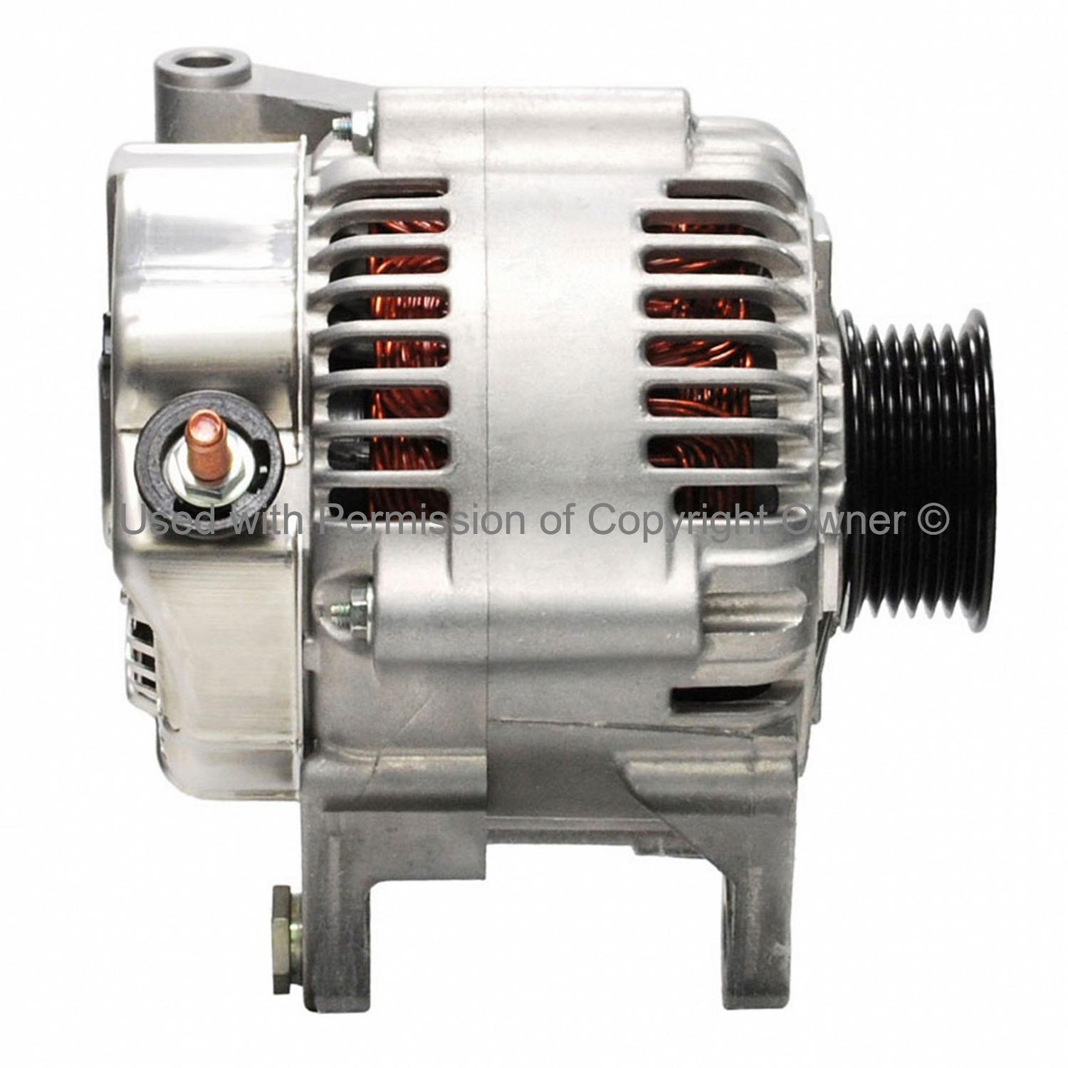 MPA 11242 Alternator product image 4 of 4