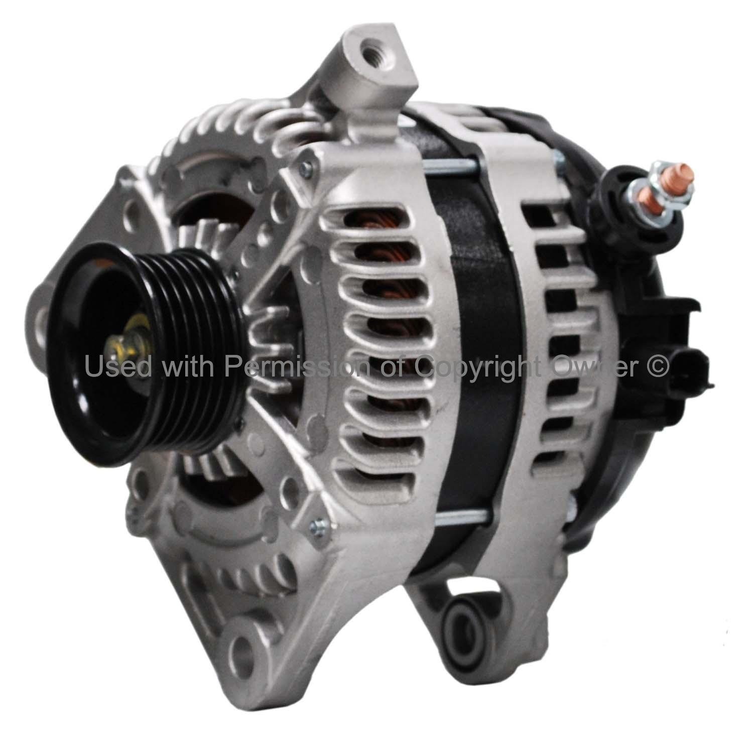 MPA 11243 - Alternator MPA 11243 Alternator product image 1 of 4