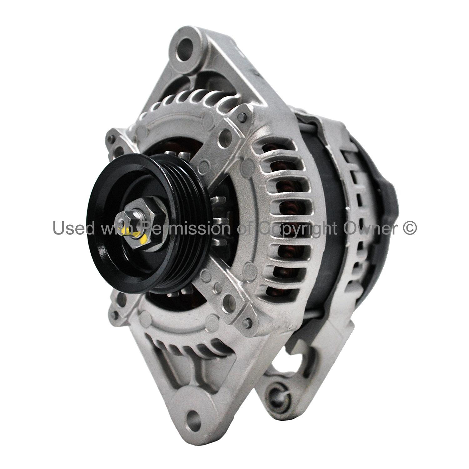 MPA 11244 Alternator product image 1 of 4