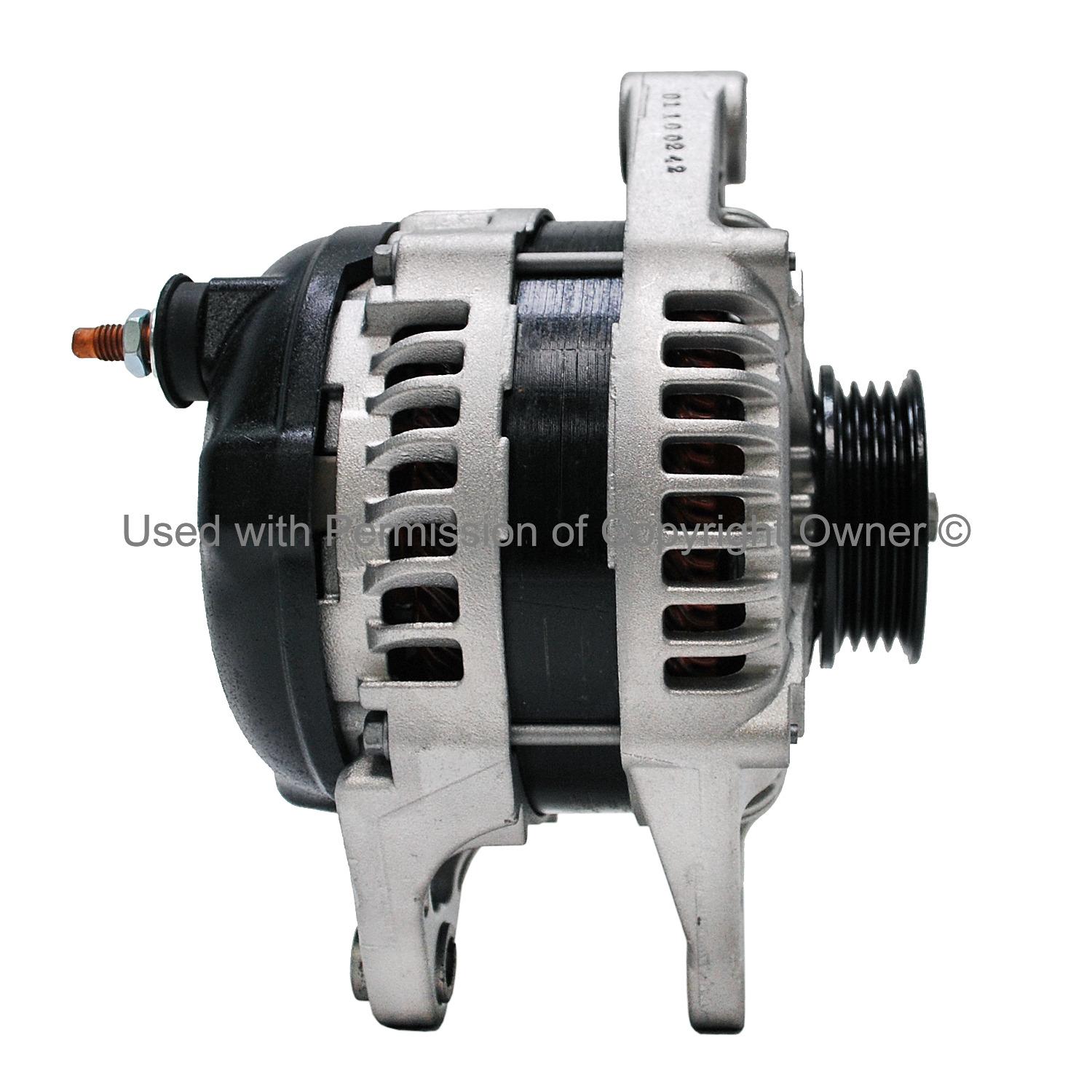 MPA 11244 Alternator product image 4 of 4