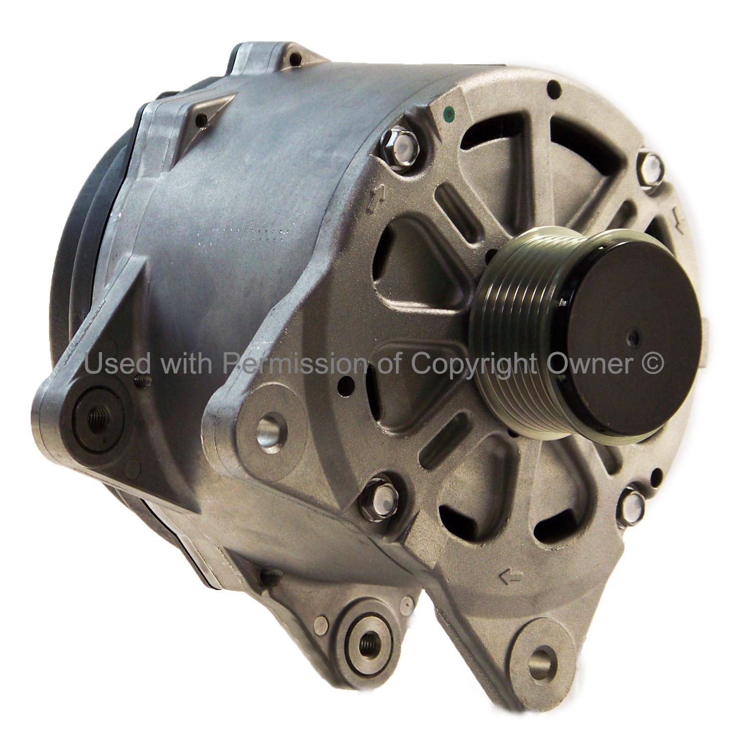 MPA 11245 Alternator product image 1 of 4