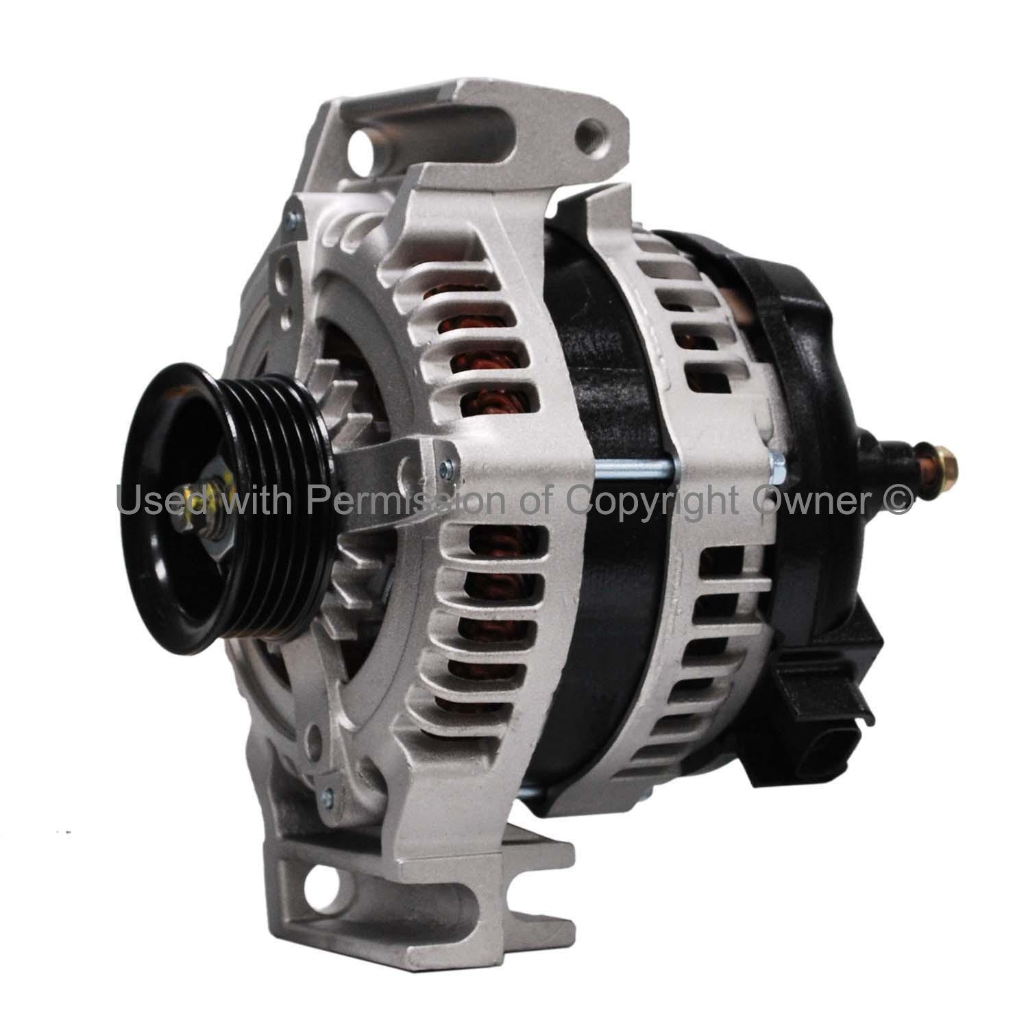 MPA 11248 Alternator product image 1 of 4