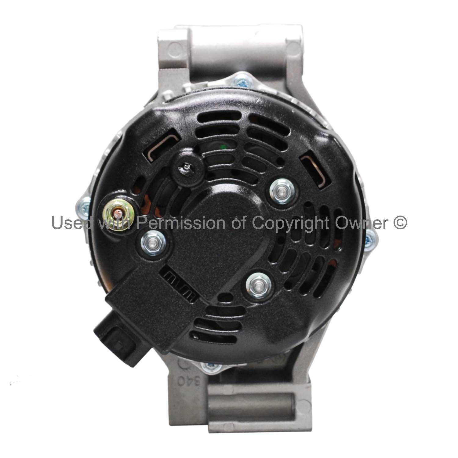 MPA 11248 Alternator product image 2 of 4