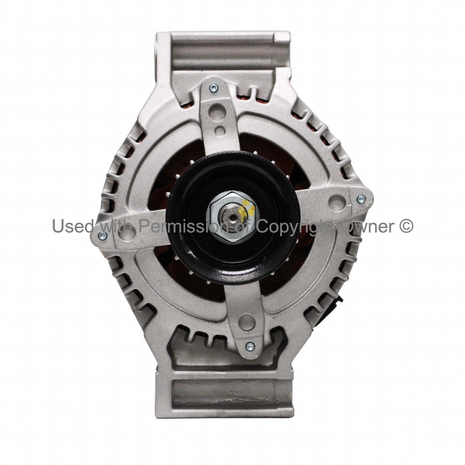 MPA 11248 Alternator product image 3 of 4