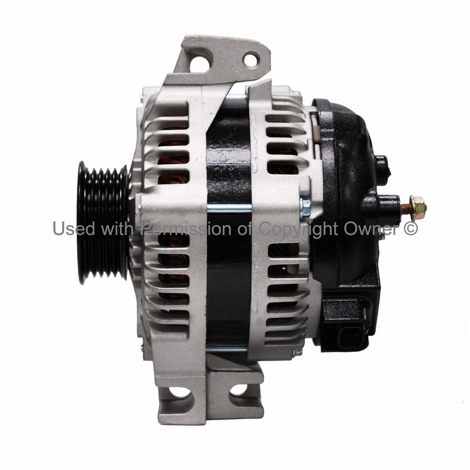 MPA 11248 Alternator product image 4 of 4