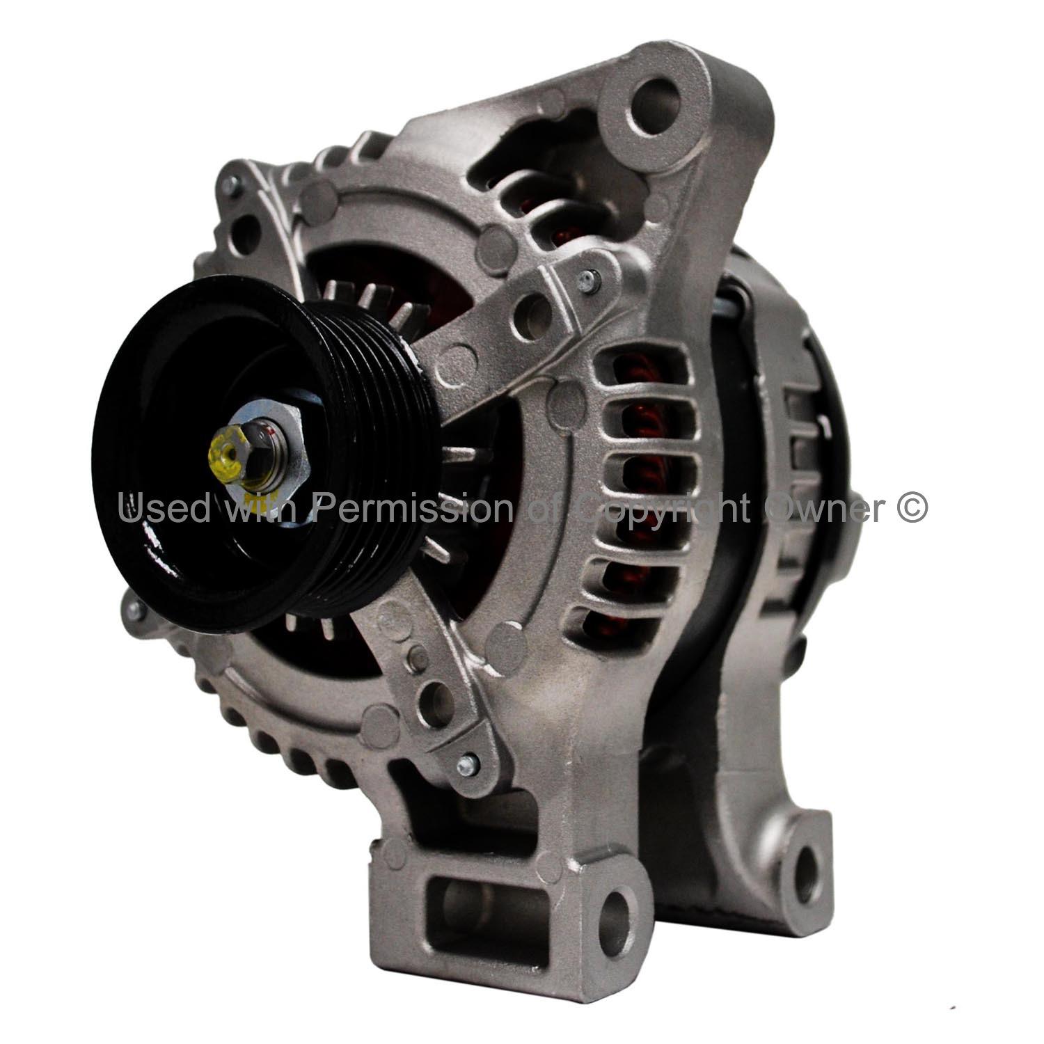 MPA 11250 - Alternator MPA 11250 Alternator product image 1 of 4