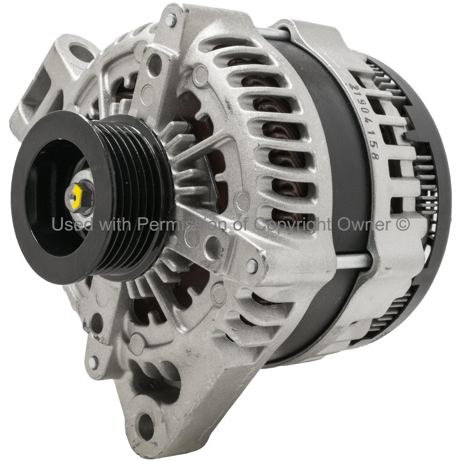 MPA 11251N Alternator product image 5 of 8