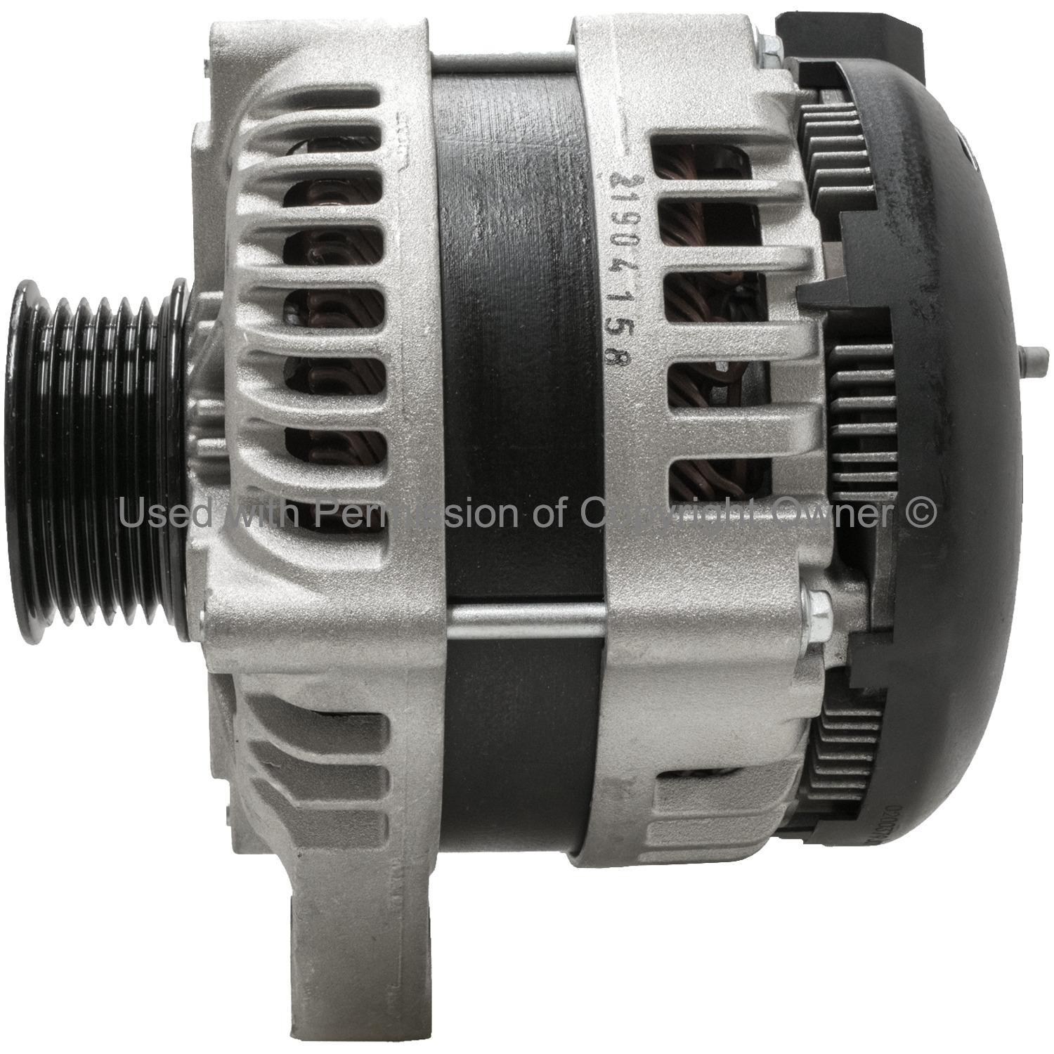MPA 11251N Alternator product image 8 of 8