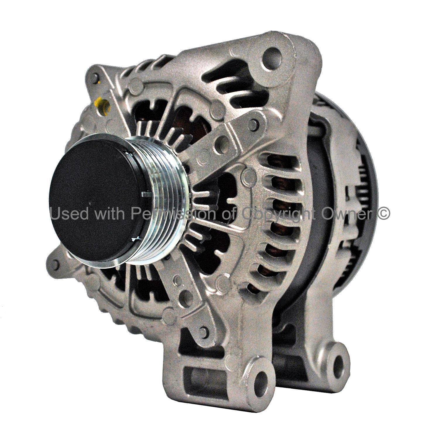 MPA 11252 - Alternator MPA 11252 Alternator product image 1 of 4