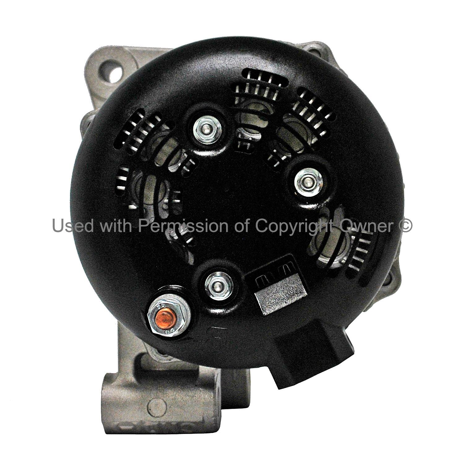 MPA 11252 - Alternator MPA 11252 Alternator product image 2 of 4