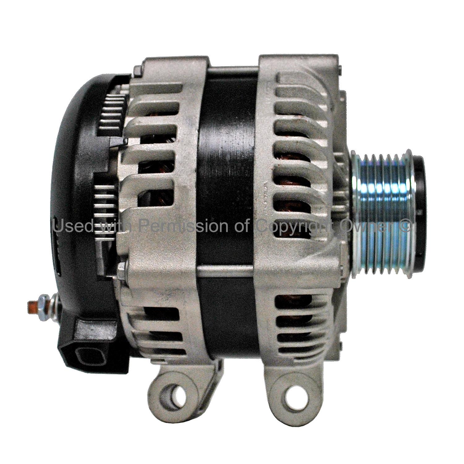 MPA 11252 - Alternator MPA 11252 Alternator product image 4 of 4