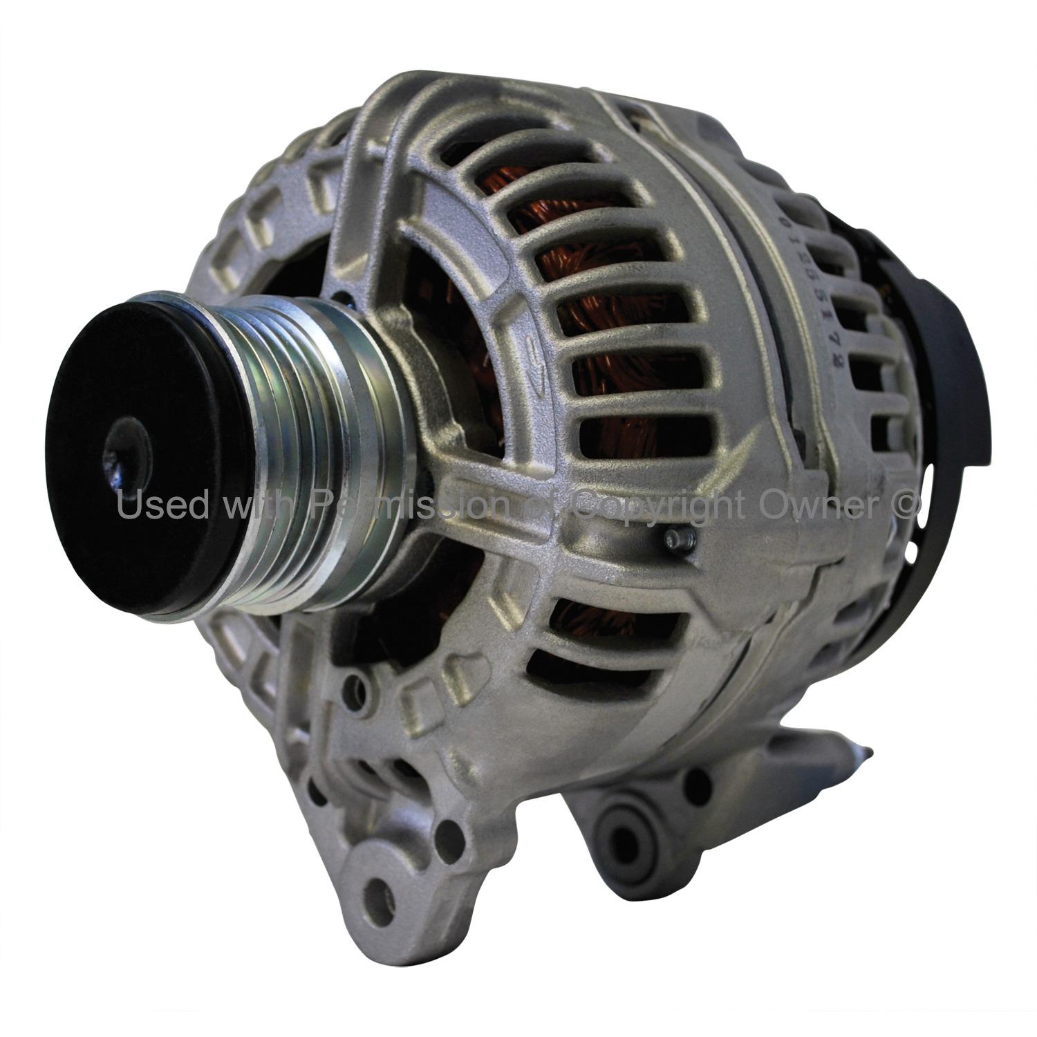 MPA 11254N Alternator product image 1 of 8