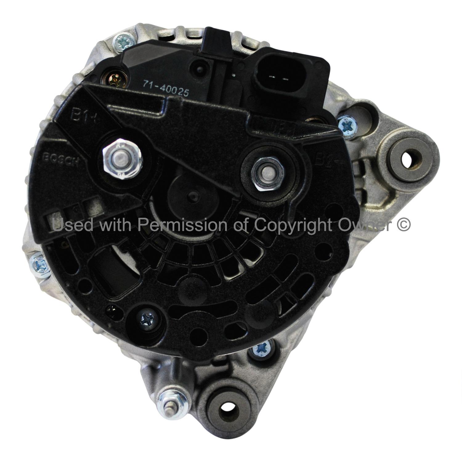 MPA 11254N Alternator product image 2 of 8
